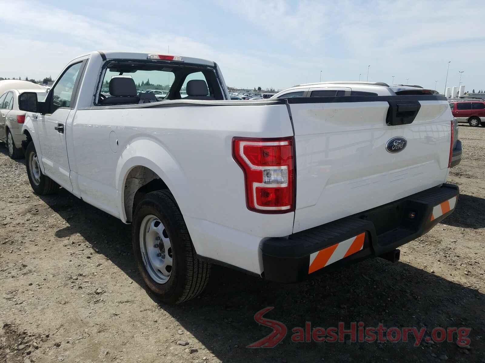 1FTMF1CB4KKE70929 2019 FORD F150