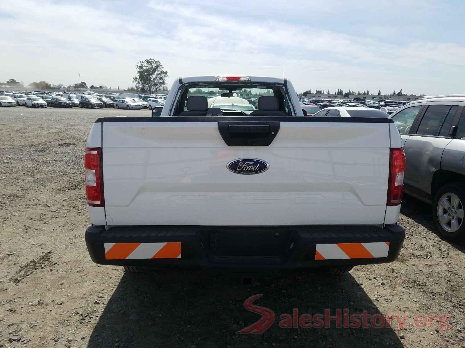 1FTMF1CB4KKE70929 2019 FORD F150