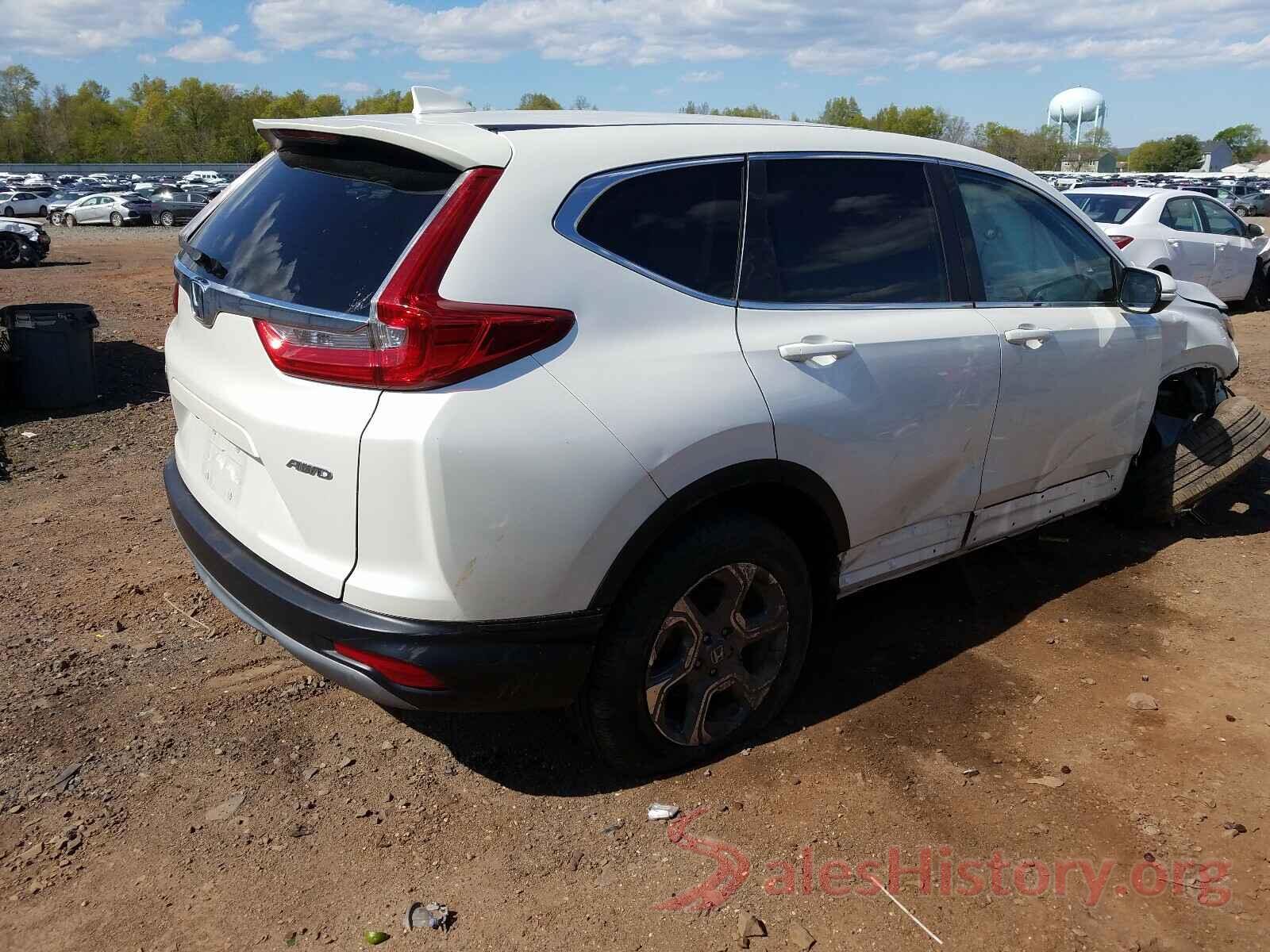 2HKRW2H81HH673843 2017 HONDA CRV