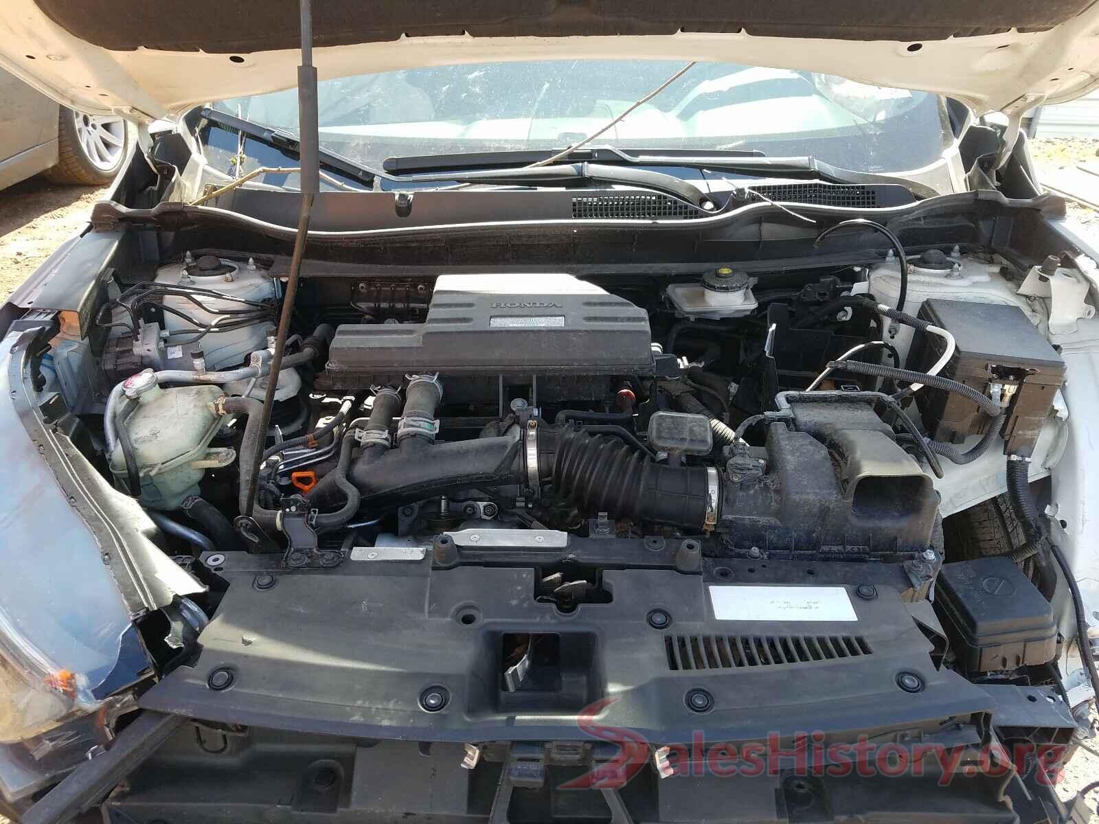 2HKRW2H81HH673843 2017 HONDA CRV