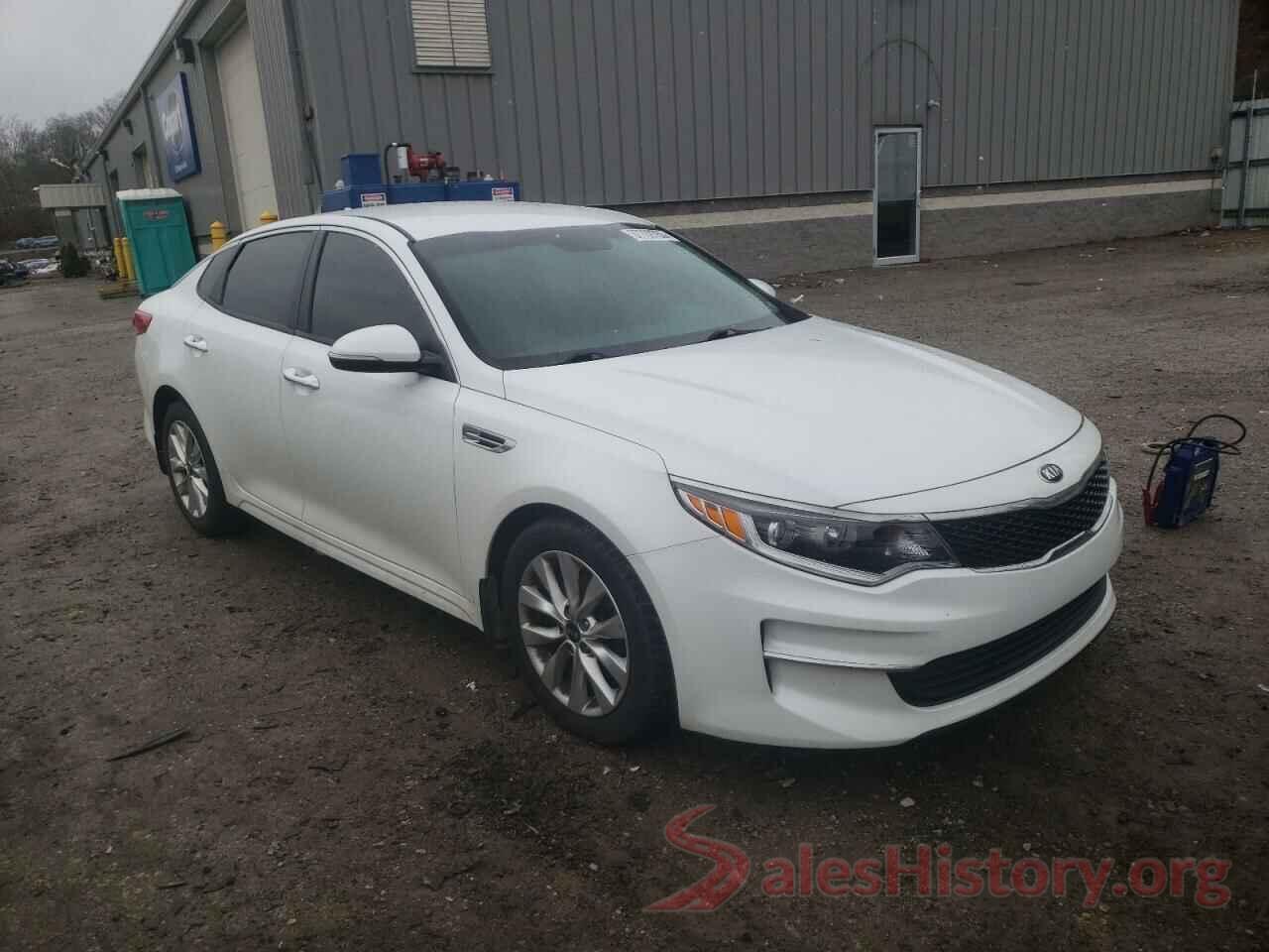 5XXGT4L34JG272540 2018 KIA OPTIMA