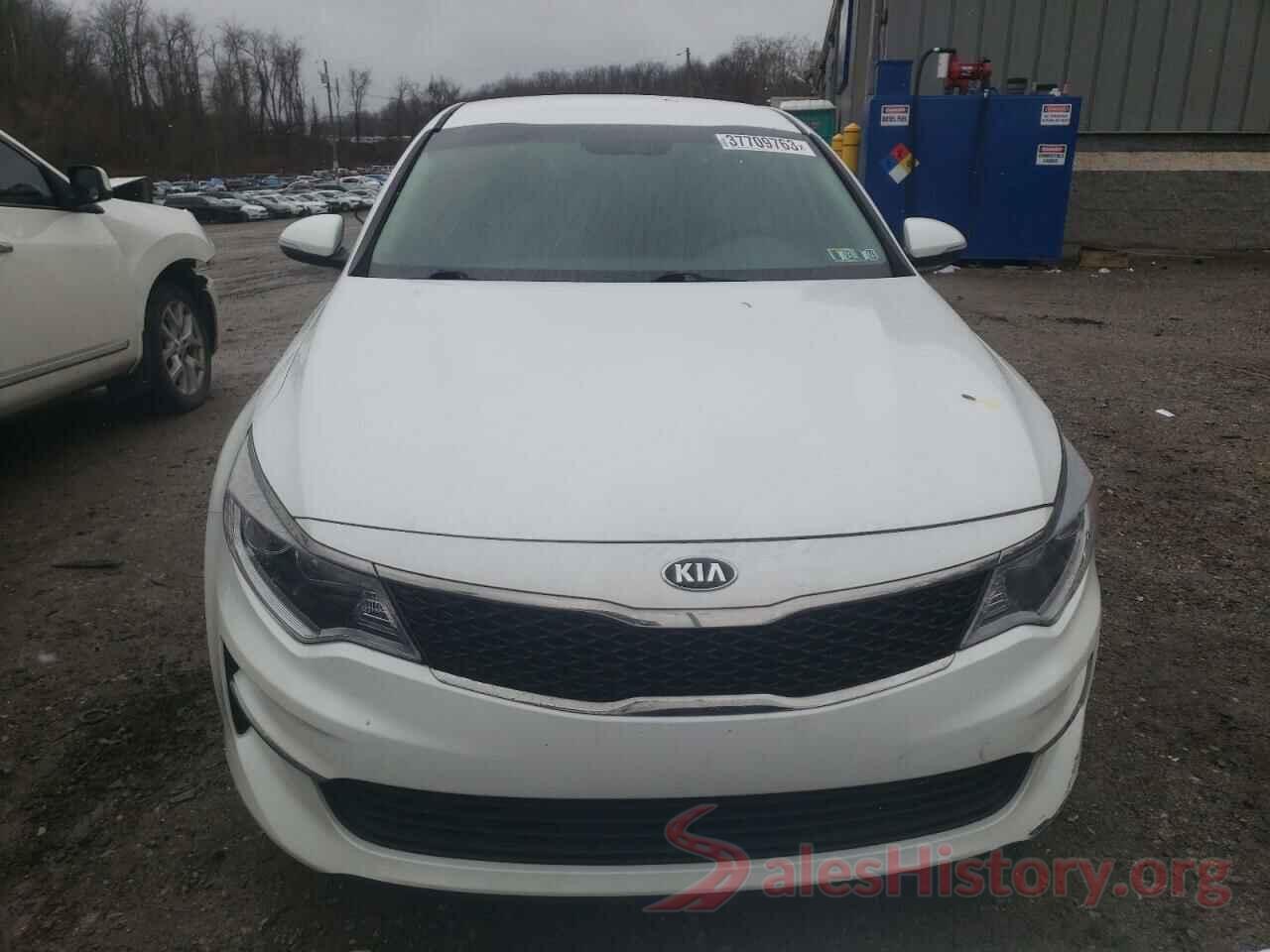 5XXGT4L34JG272540 2018 KIA OPTIMA