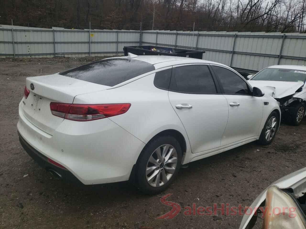 5XXGT4L34JG272540 2018 KIA OPTIMA