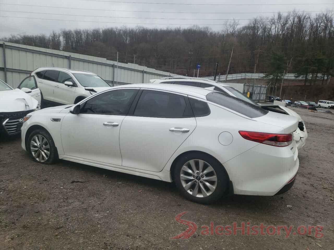 5XXGT4L34JG272540 2018 KIA OPTIMA