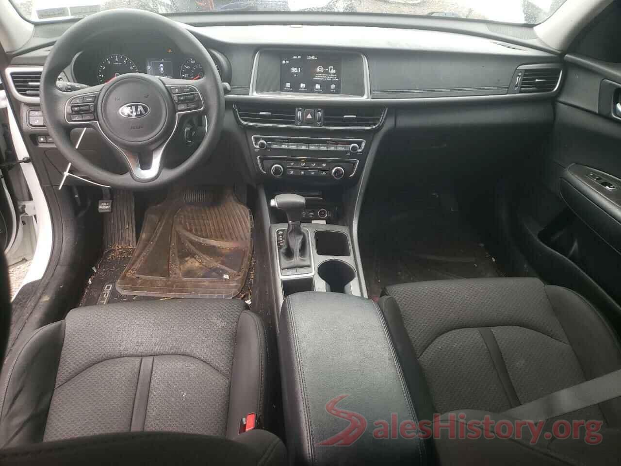 5XXGT4L34JG272540 2018 KIA OPTIMA