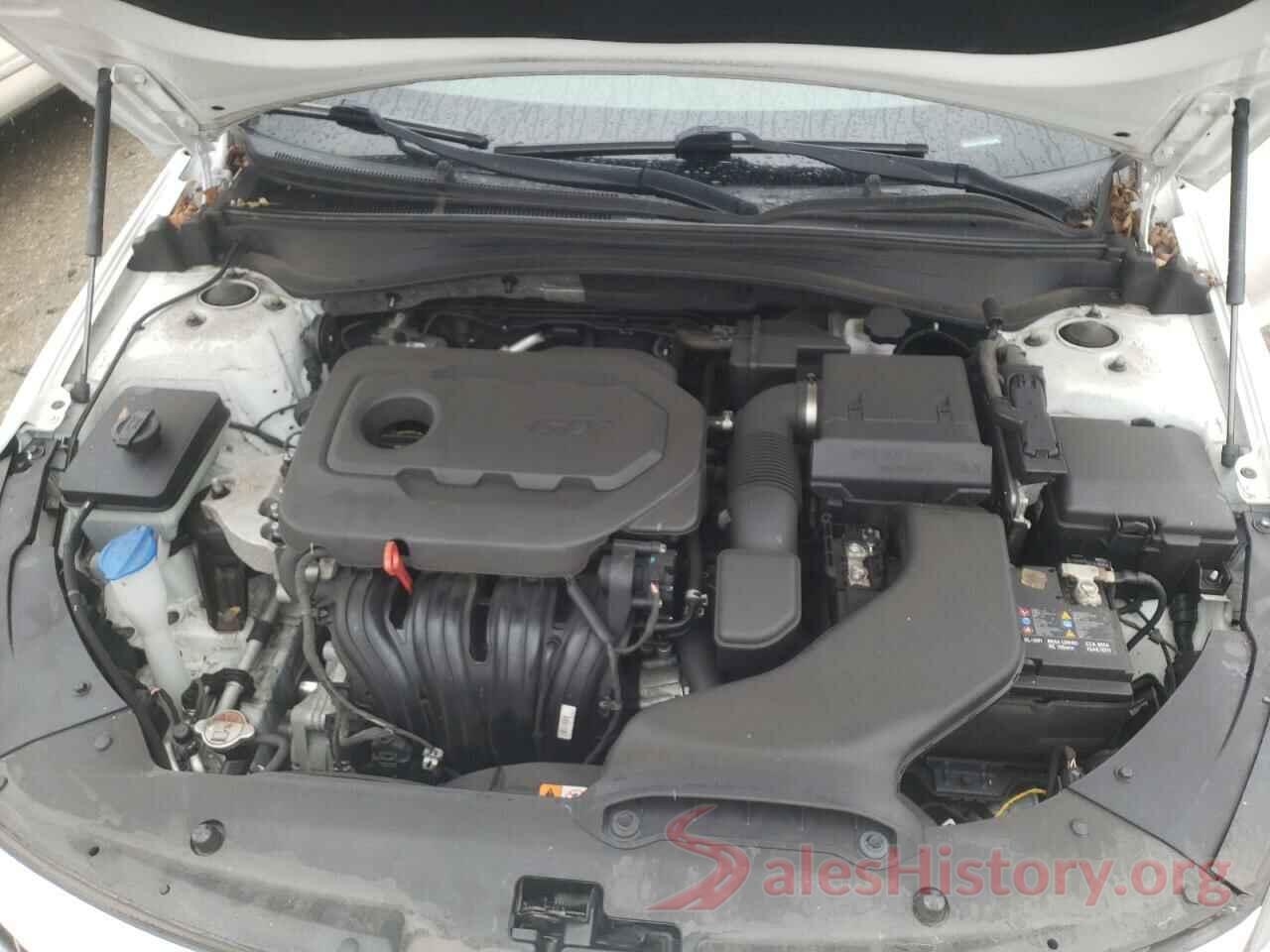 5XXGT4L34JG272540 2018 KIA OPTIMA