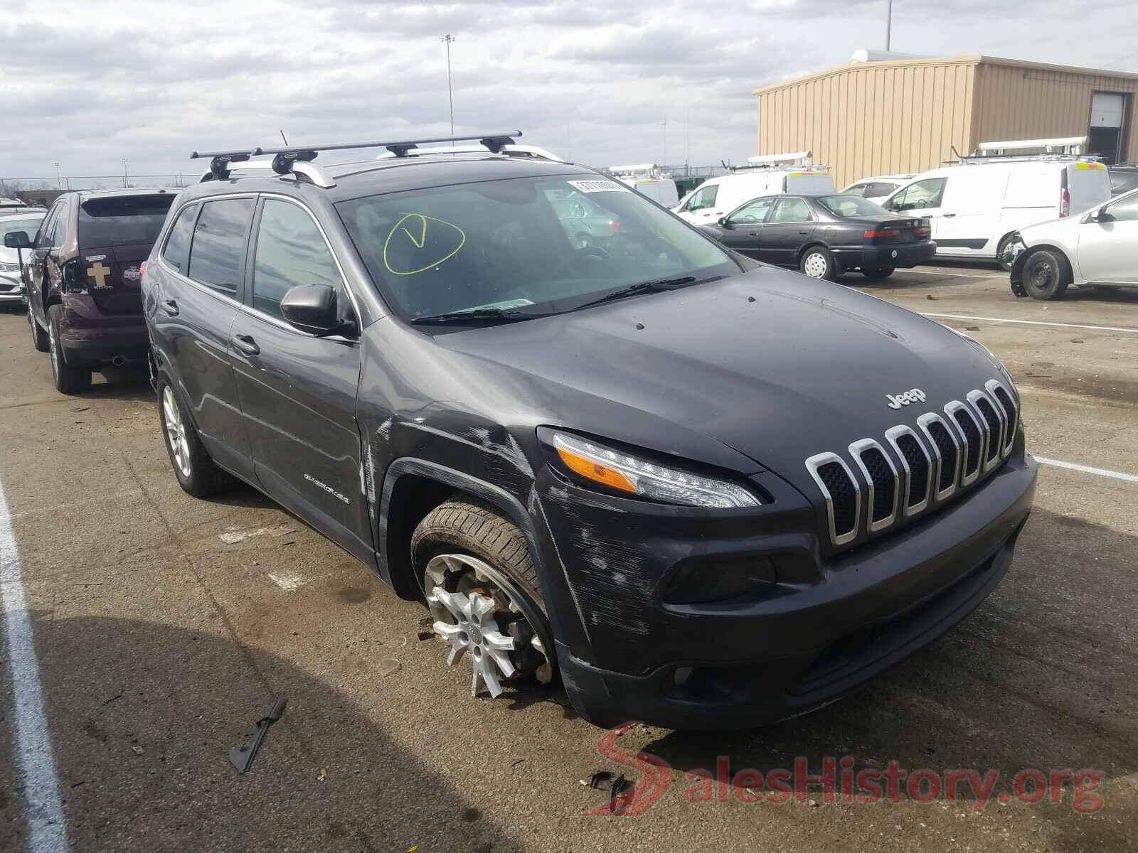 1C4PJLCB4GW351785 2016 JEEP CHEROKEE