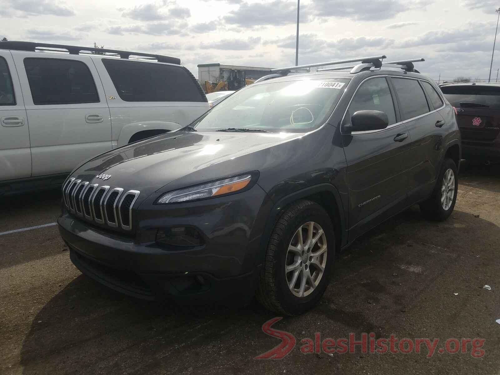 1C4PJLCB4GW351785 2016 JEEP CHEROKEE