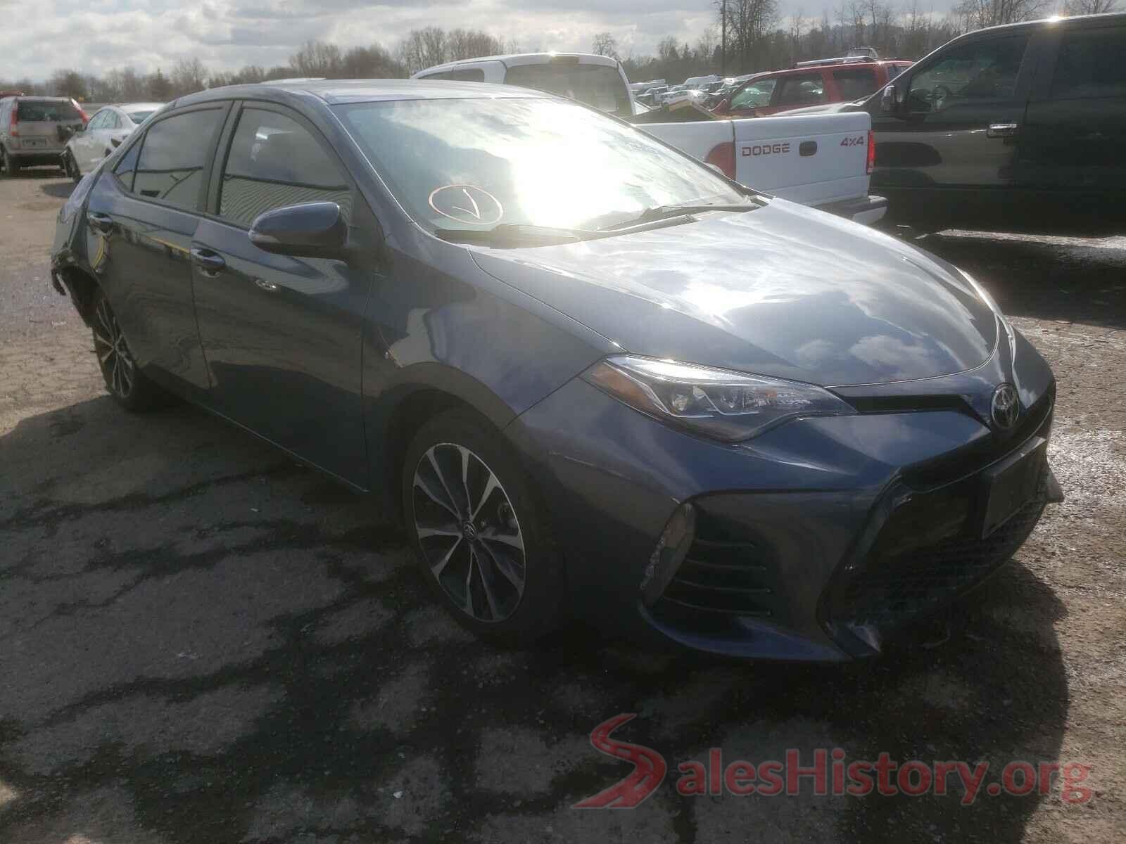 2T1BURHE9HC827241 2017 TOYOTA COROLLA