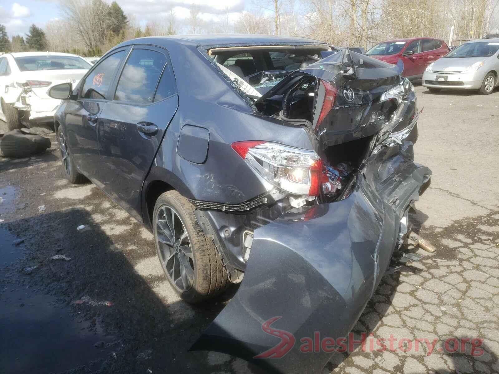 2T1BURHE9HC827241 2017 TOYOTA COROLLA