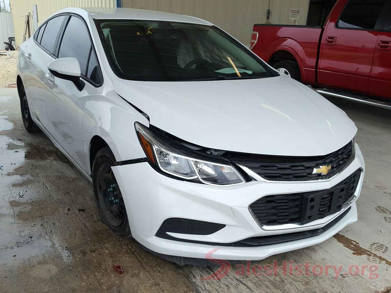 1G1BC5SM0H7201583 2017 CHEVROLET CRUZE