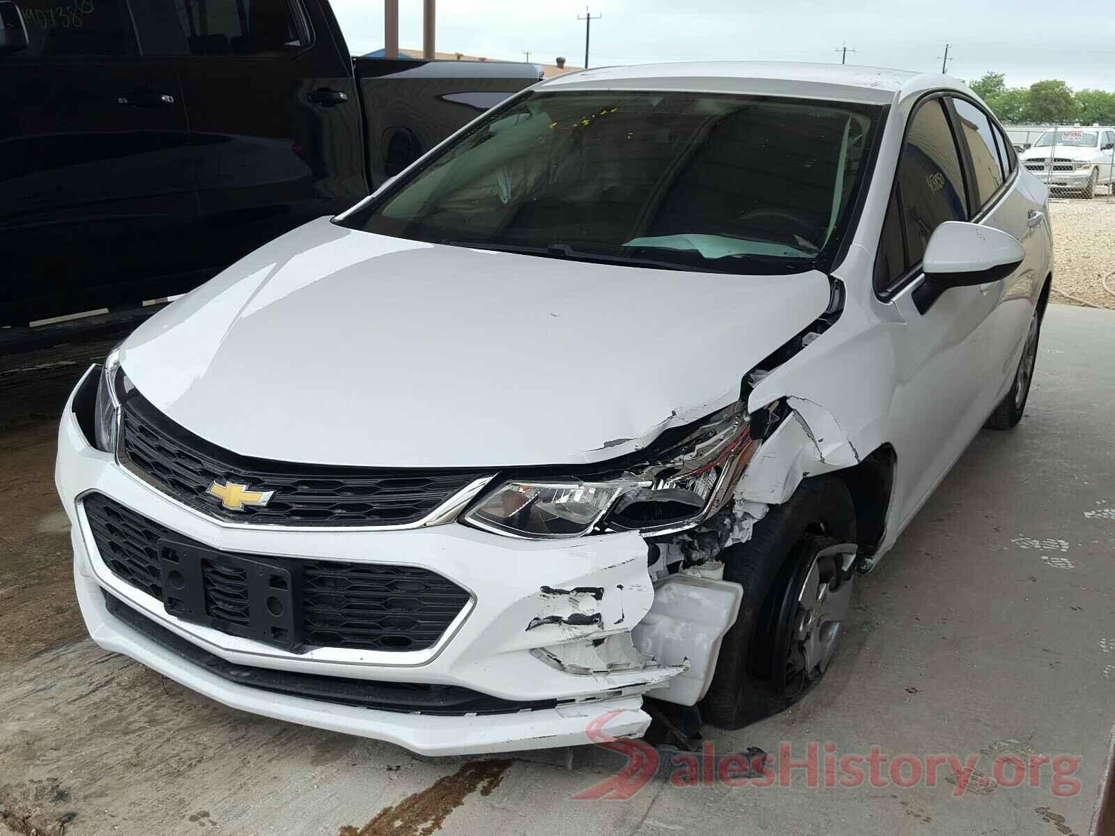 1G1BC5SM0H7201583 2017 CHEVROLET CRUZE