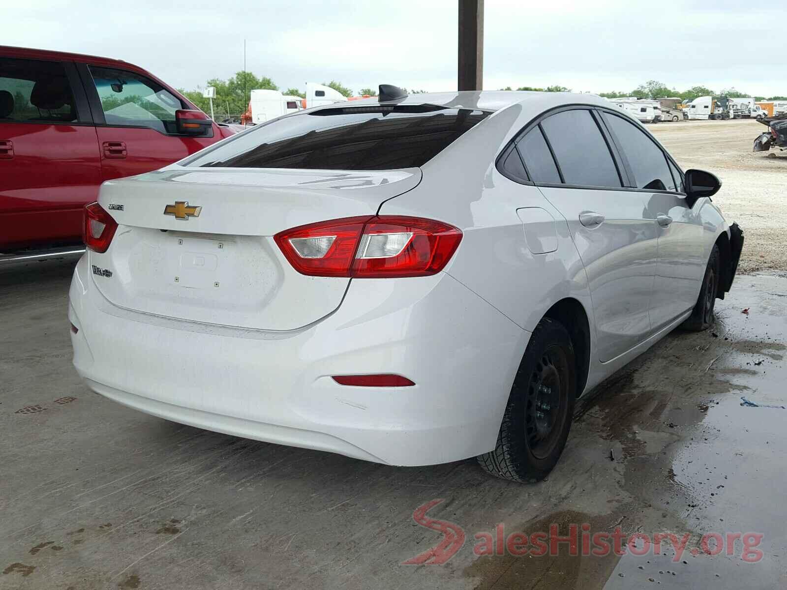 1G1BC5SM0H7201583 2017 CHEVROLET CRUZE