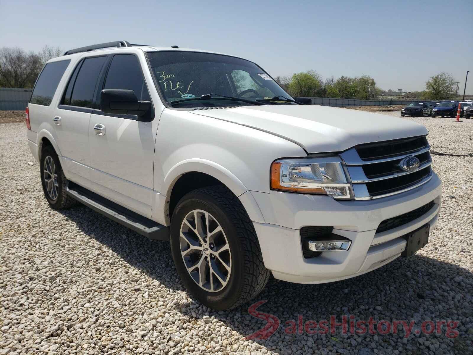 1FMJU1HT7HEA14033 2017 FORD EXPEDITION