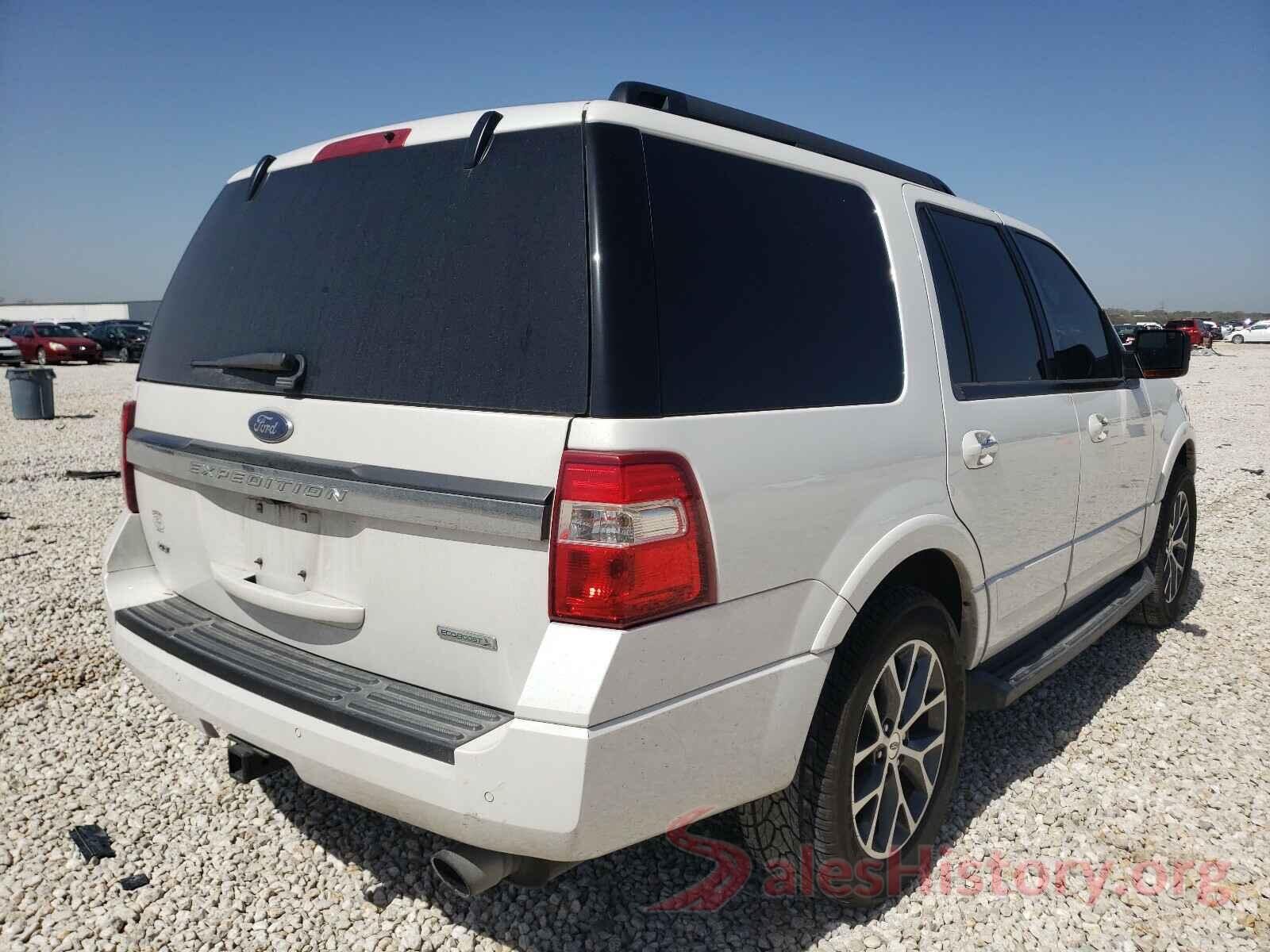 1FMJU1HT7HEA14033 2017 FORD EXPEDITION