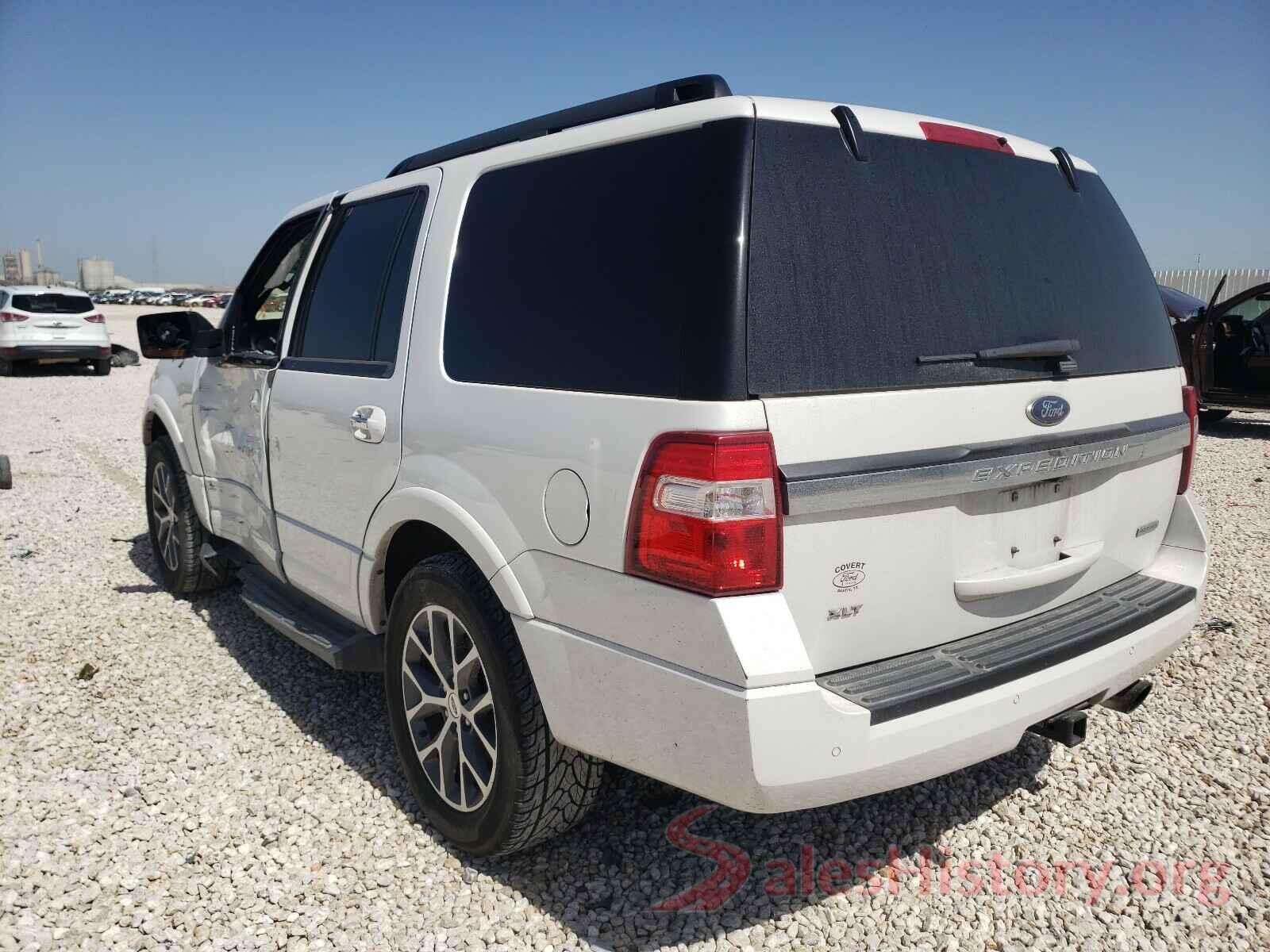 1FMJU1HT7HEA14033 2017 FORD EXPEDITION