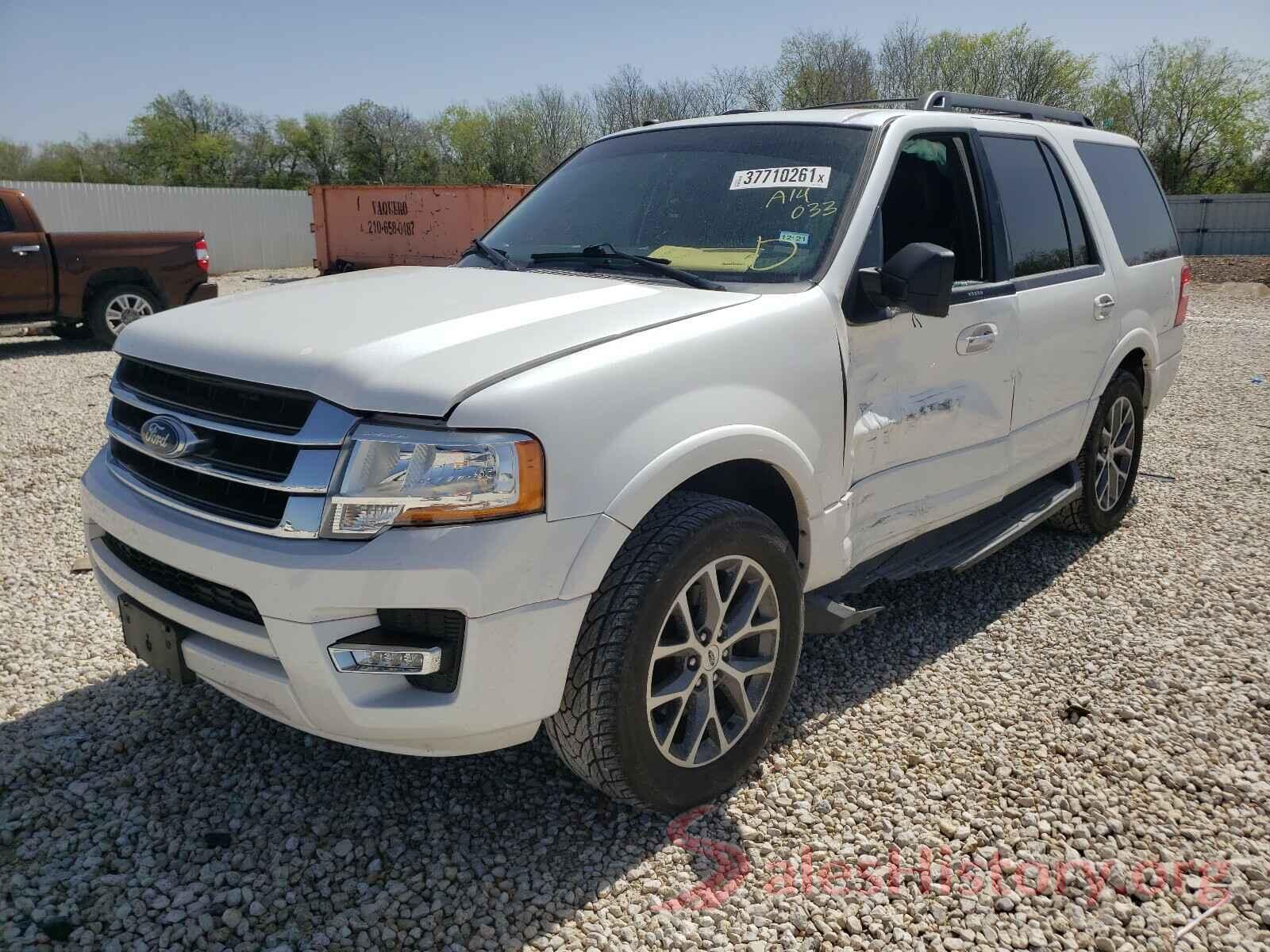 1FMJU1HT7HEA14033 2017 FORD EXPEDITION