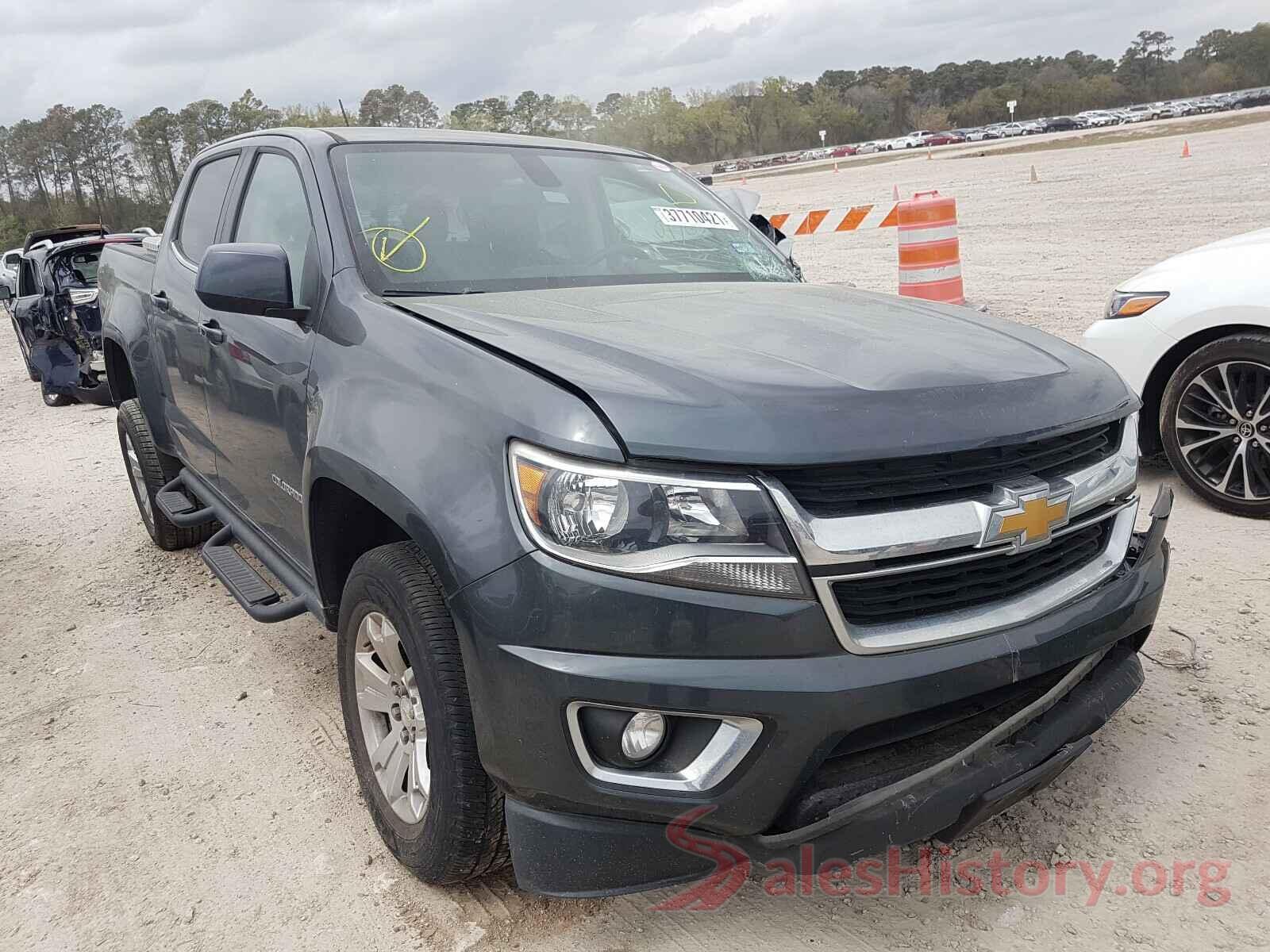 1GCGSCEA9H1238592 2017 CHEVROLET COLORADO