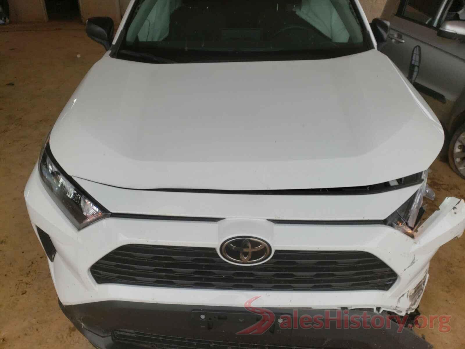 2T3F1RFVXKW030880 2019 TOYOTA RAV4