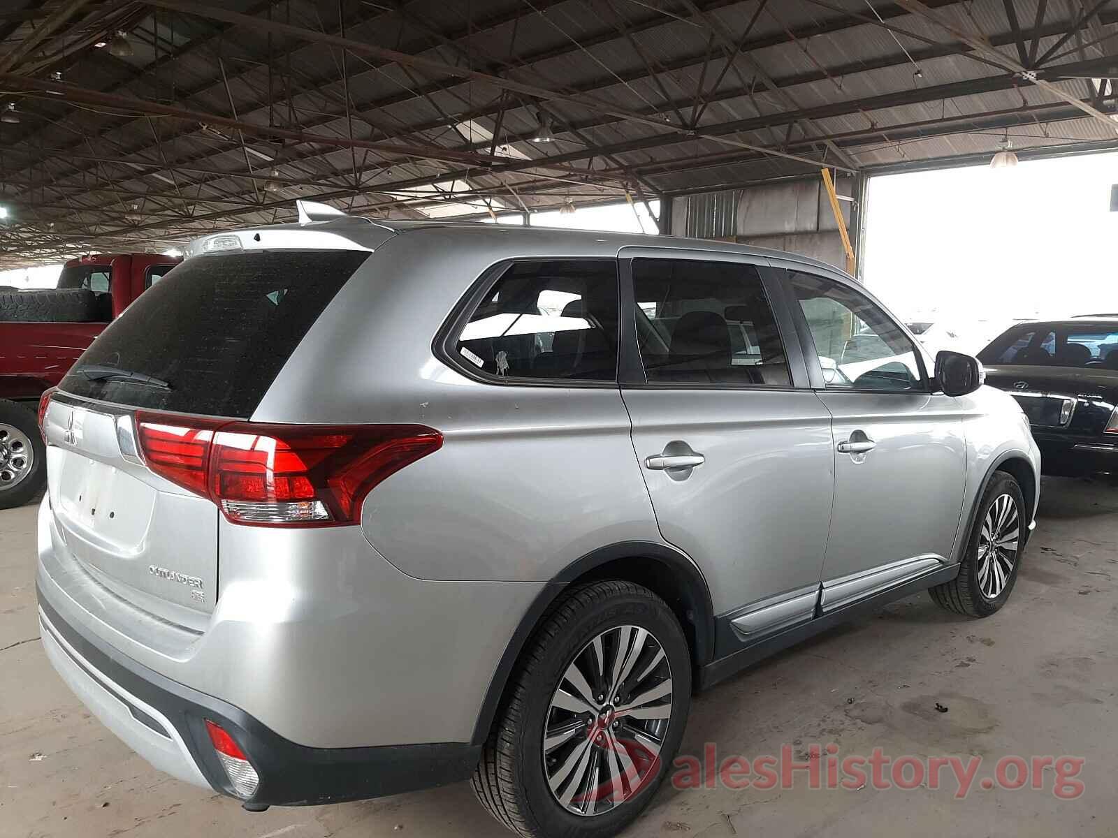 JA4AD3A38KZ034182 2019 MITSUBISHI OUTLANDER