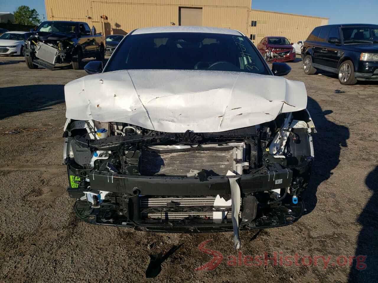 KMHLW4AK2NU002783 2022 HYUNDAI ELANTRA