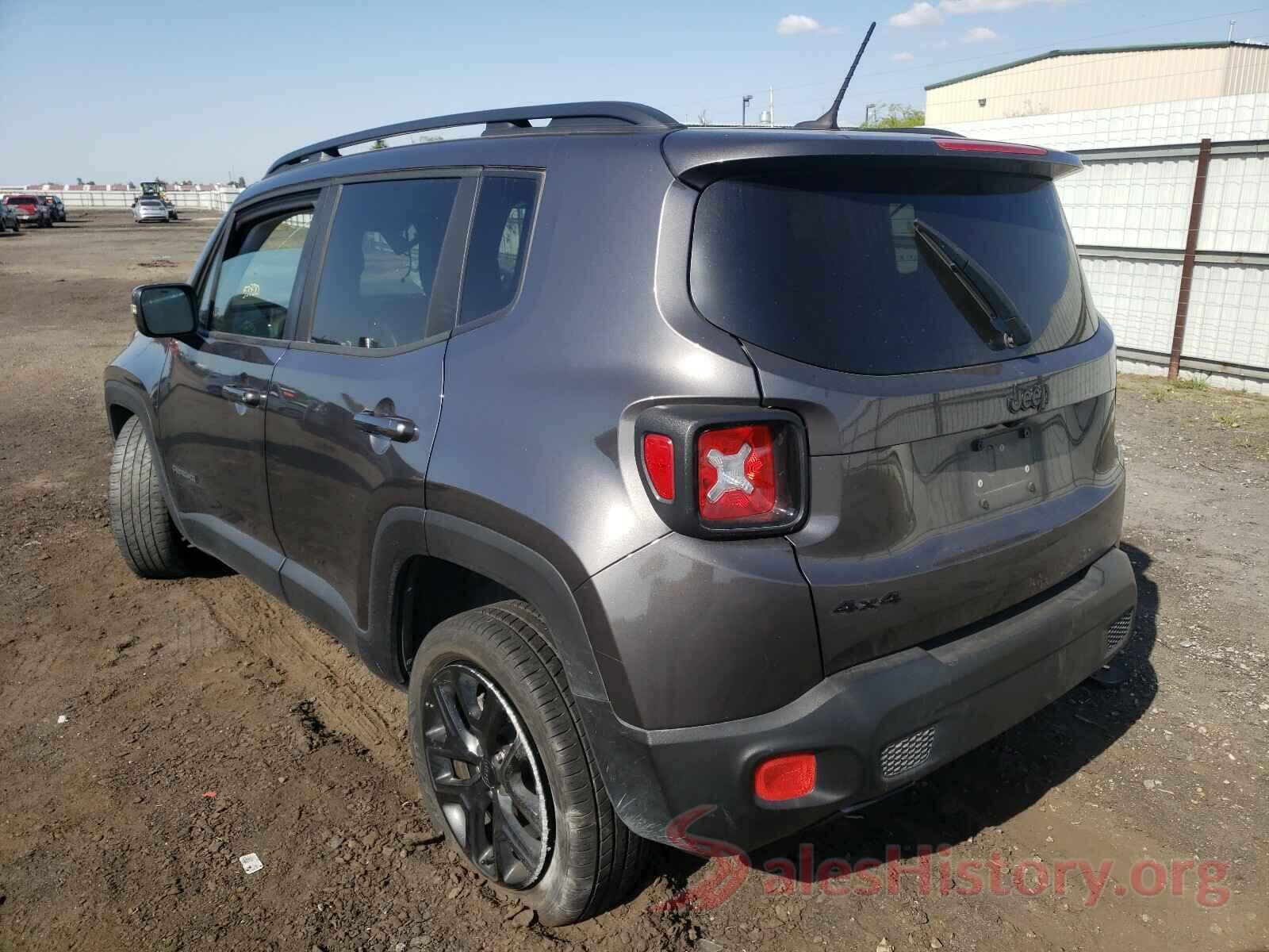 ZACCJBBB1HPE96498 2017 JEEP RENEGADE