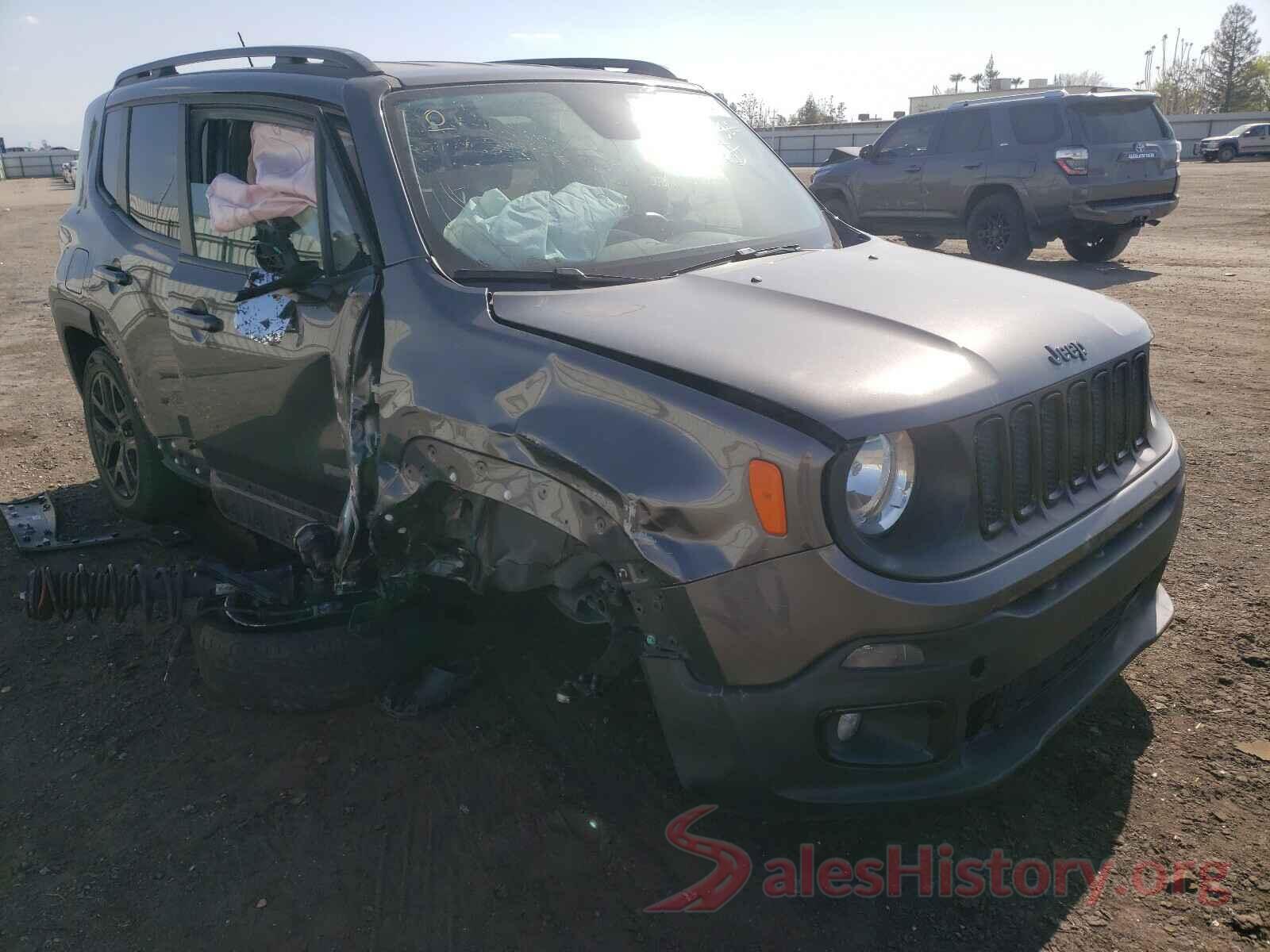 ZACCJBBB1HPE96498 2017 JEEP RENEGADE