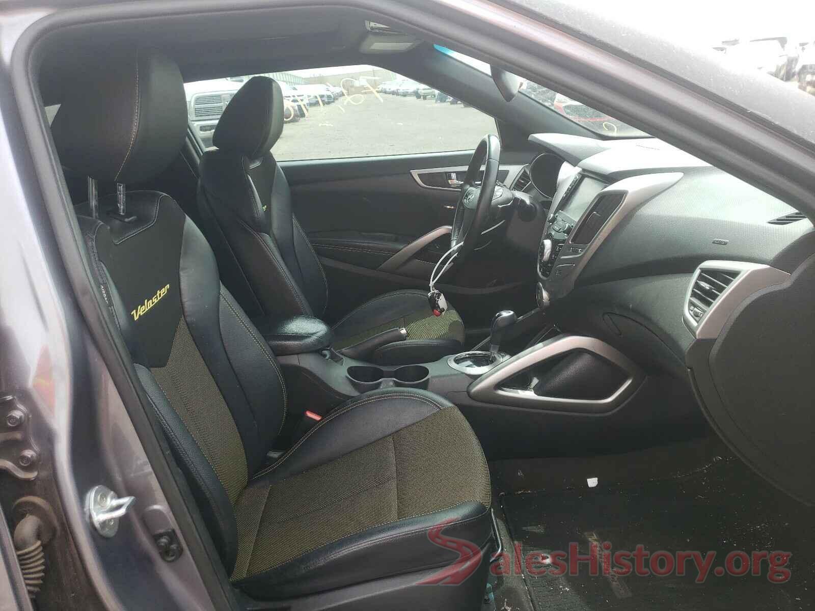 KMHTC6AD7GU262976 2016 HYUNDAI VELOSTER