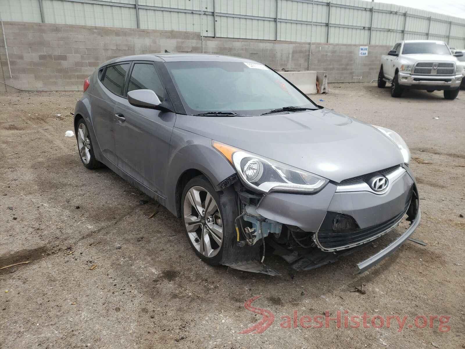 KMHTC6AD7GU262976 2016 HYUNDAI VELOSTER