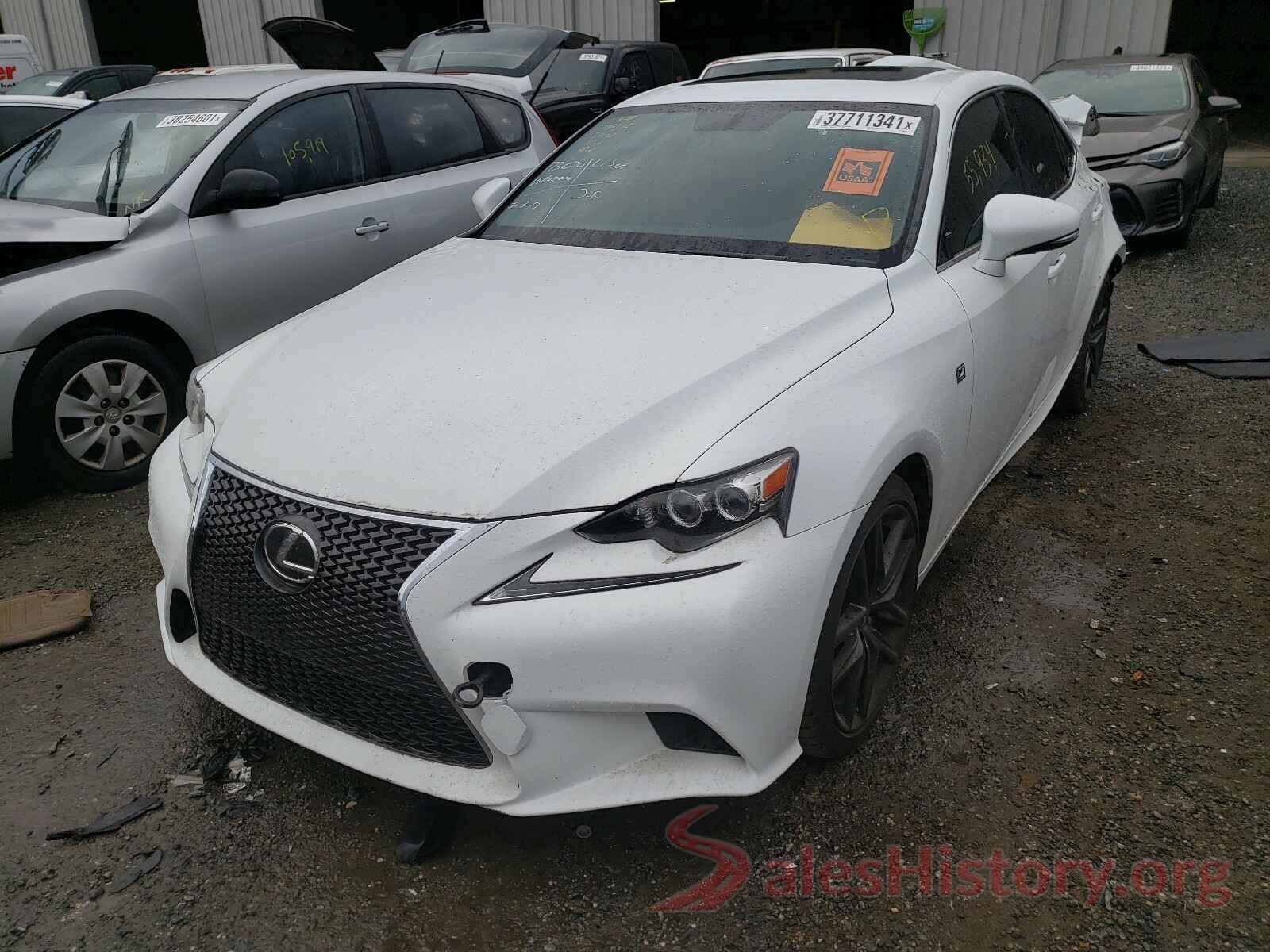 JTHBA1D23G5002795 2016 LEXUS IS