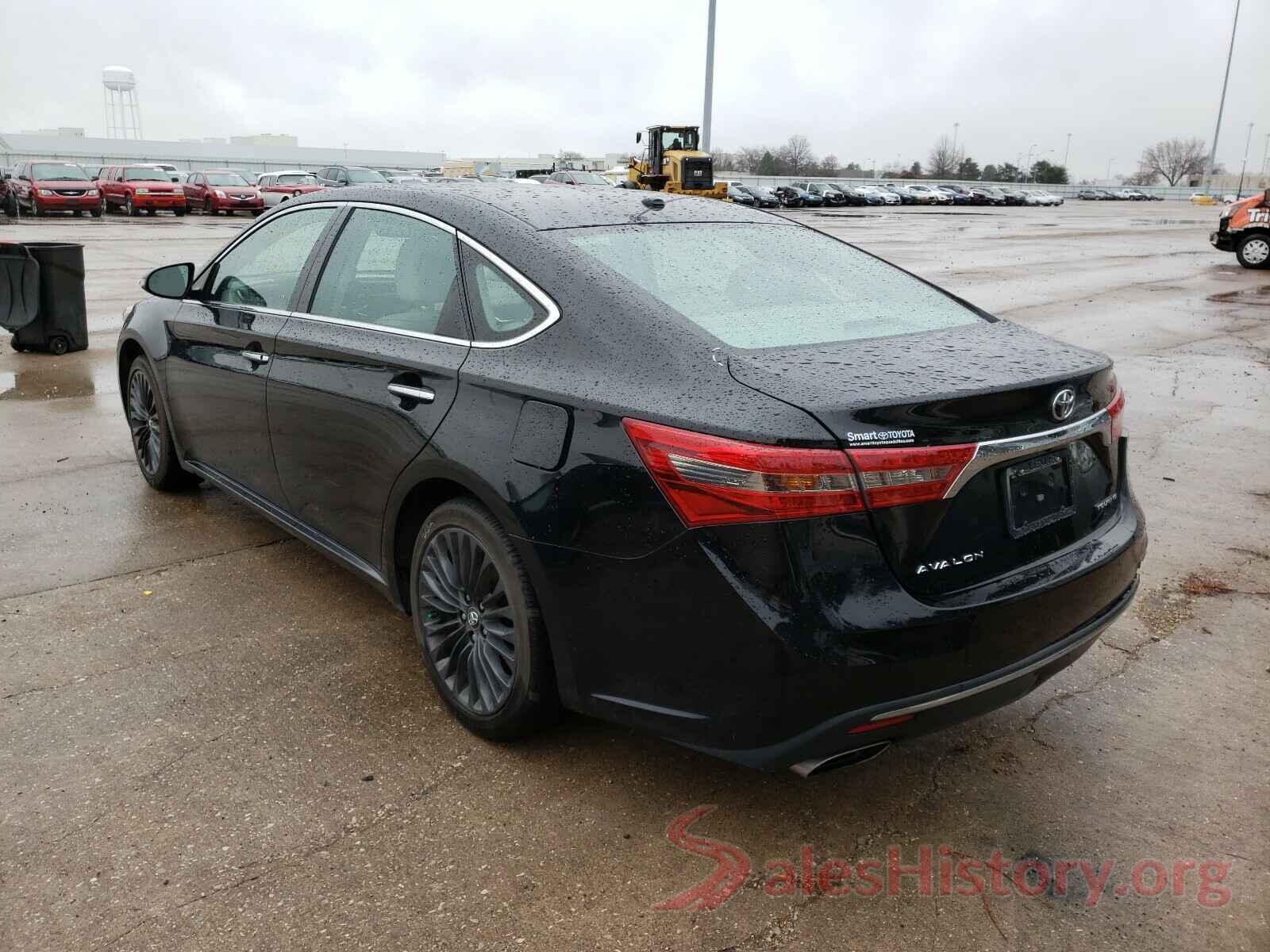 4T1BK1EB4JU277999 2018 TOYOTA AVALON