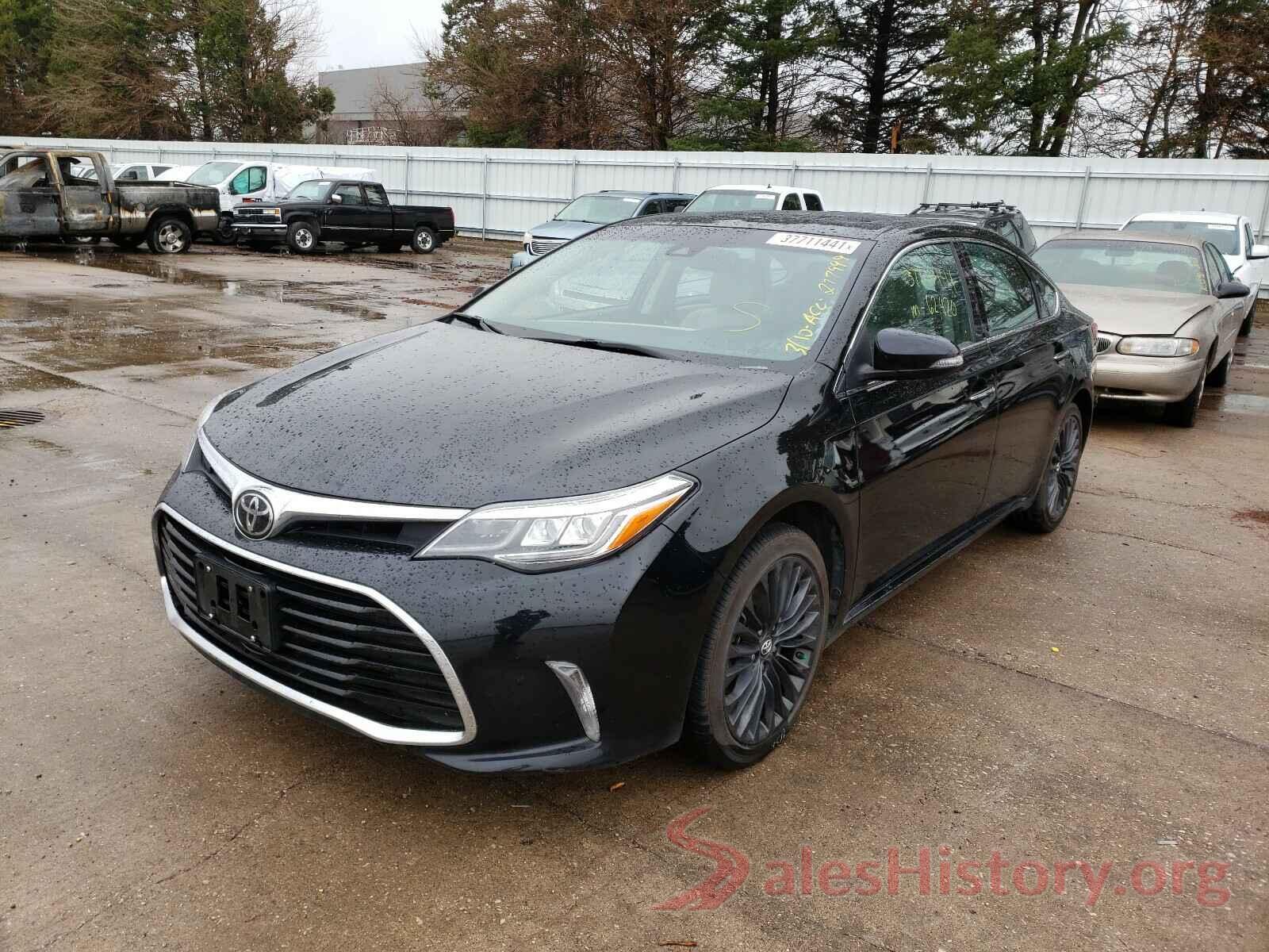 4T1BK1EB4JU277999 2018 TOYOTA AVALON