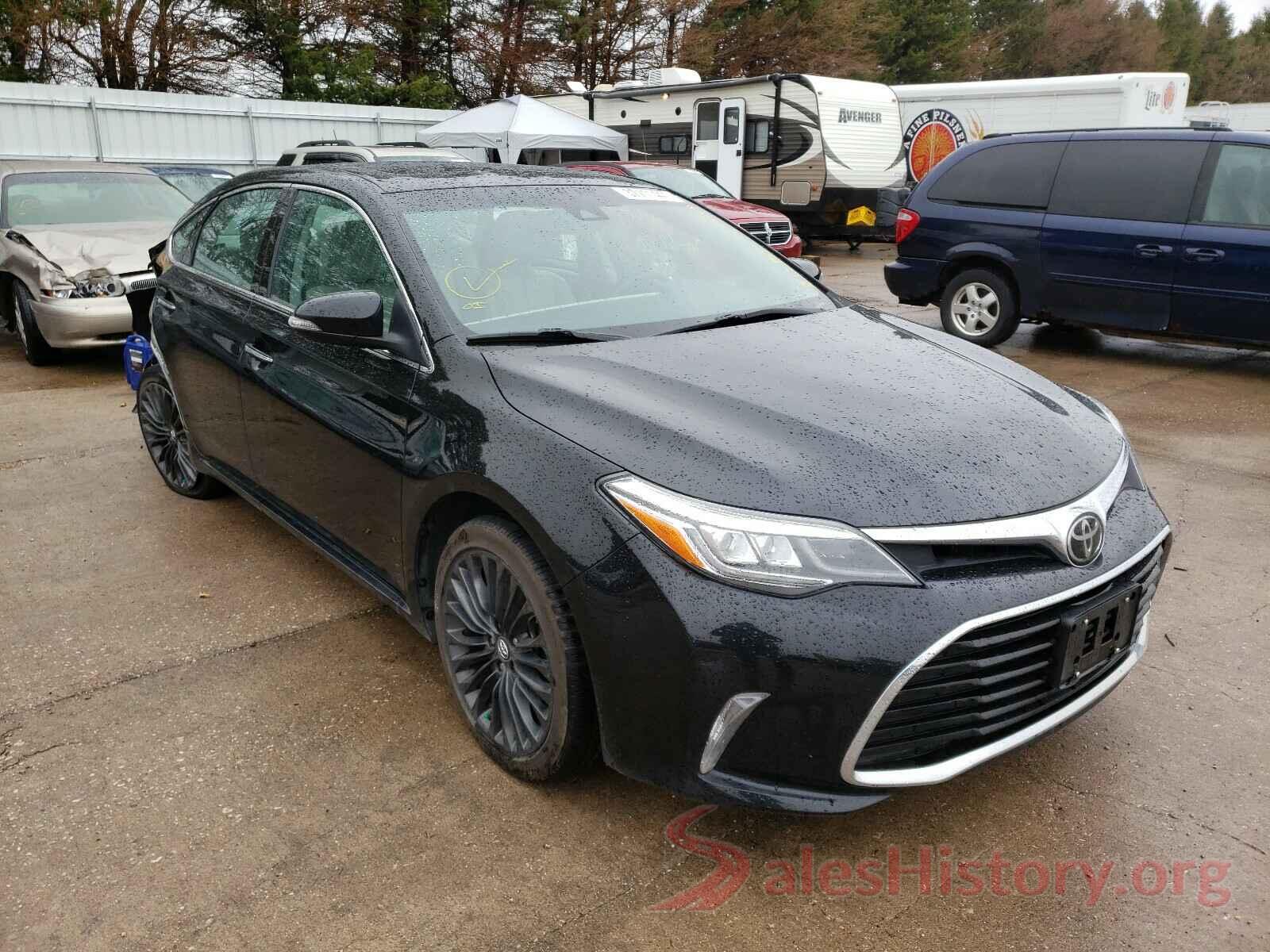 4T1BK1EB4JU277999 2018 TOYOTA AVALON