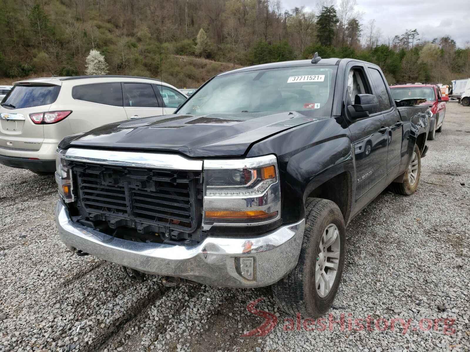 1GCVKRECXHZ331215 2017 CHEVROLET SILVERADO