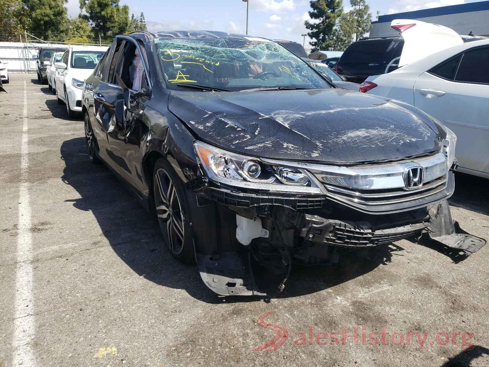 1HGCR2F13HA266621 2017 HONDA ACCORD