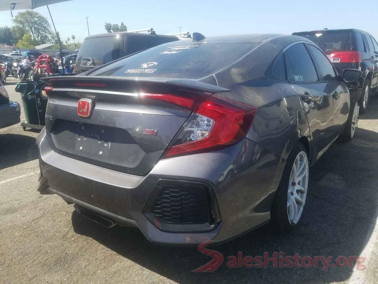 2HGFC1E59KH705634 2019 HONDA CIVIC