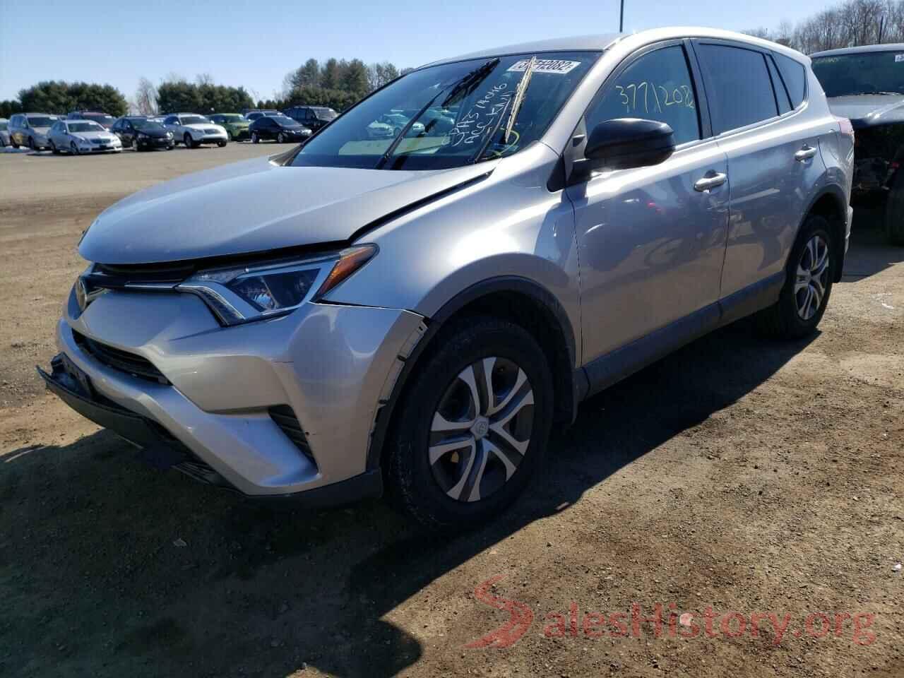 2T3BFREV6HW663659 2017 TOYOTA RAV4