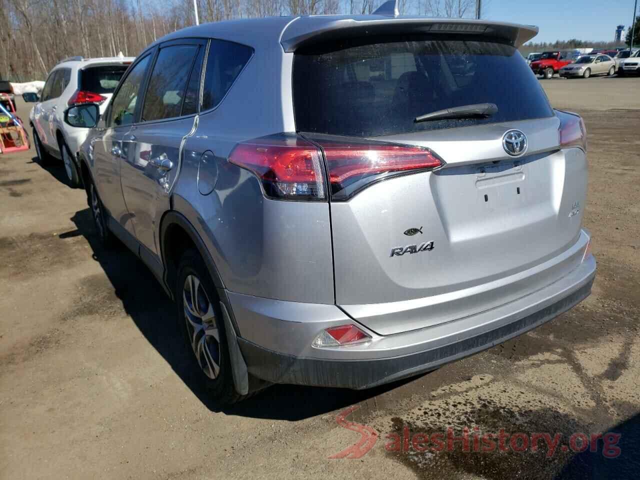 2T3BFREV6HW663659 2017 TOYOTA RAV4