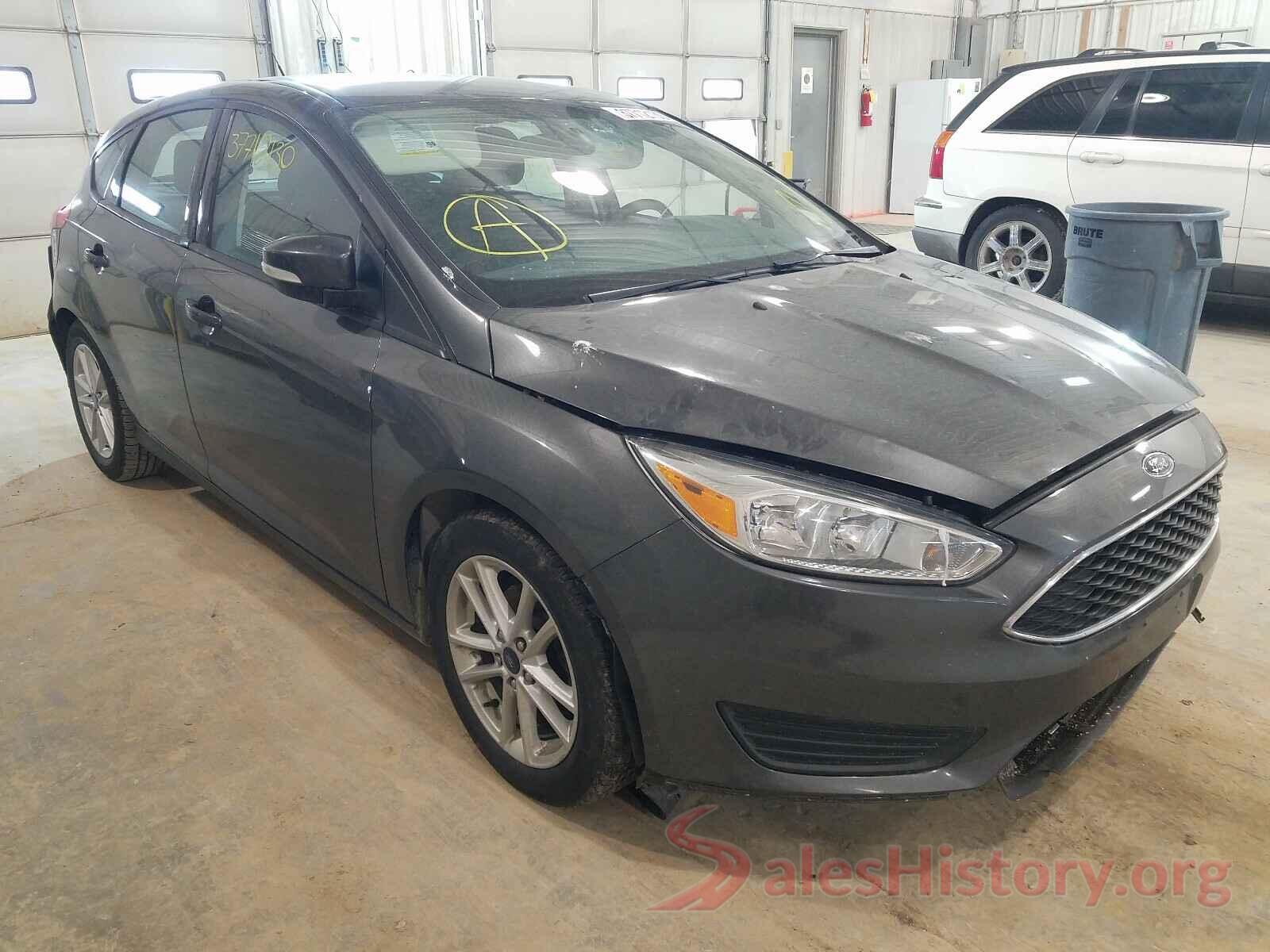 1FADP3K25GL339221 2016 FORD FOCUS