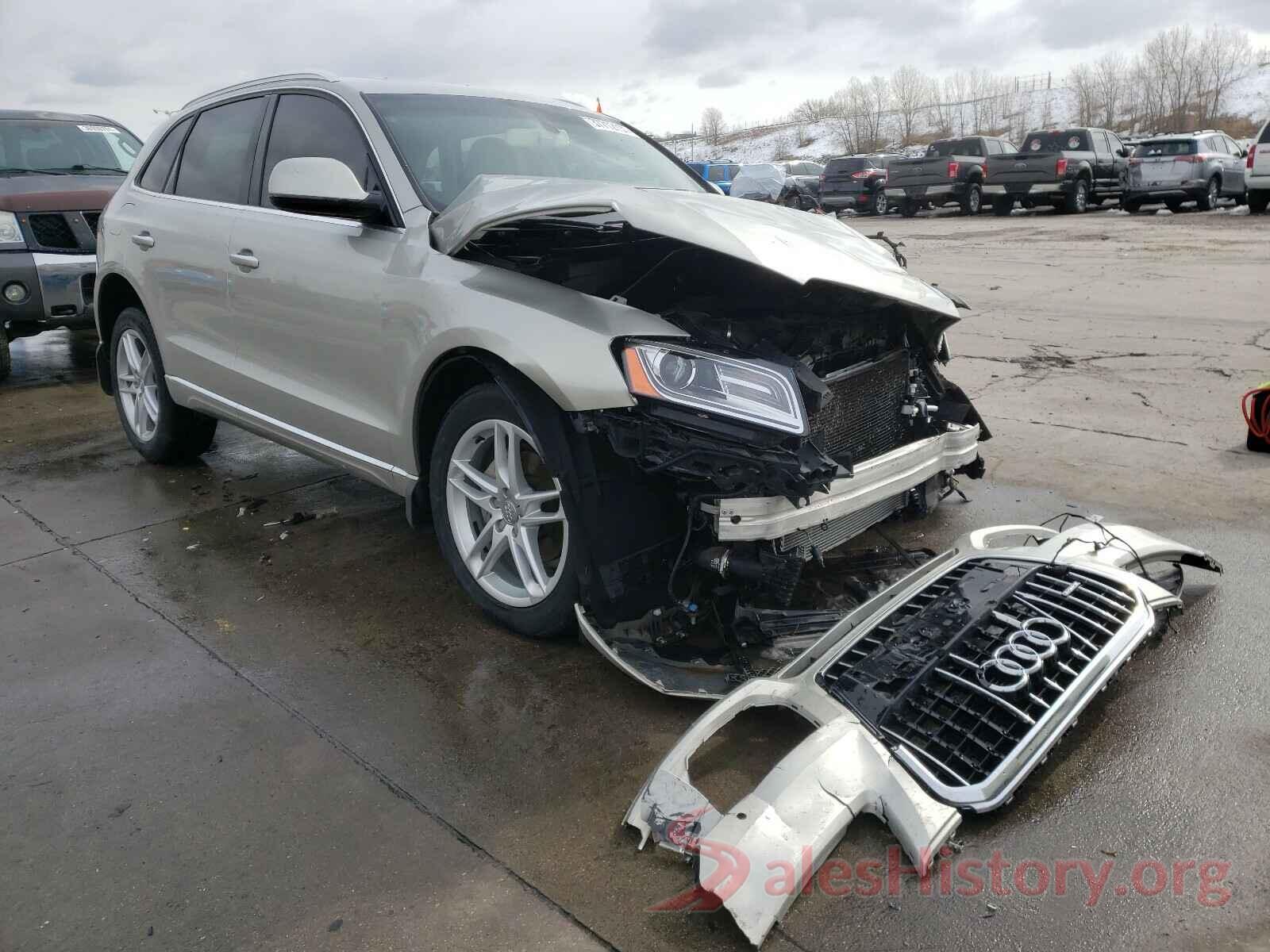 WA1L2AFP3GA099736 2016 AUDI Q5