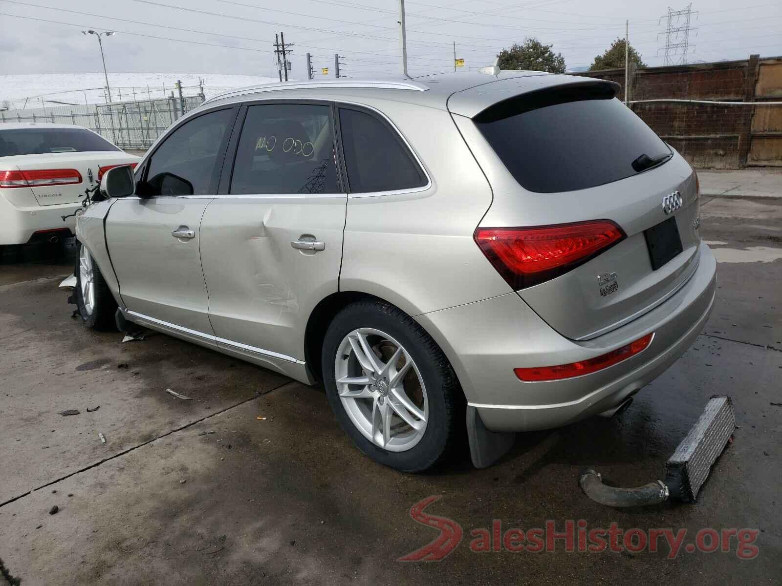 WA1L2AFP3GA099736 2016 AUDI Q5