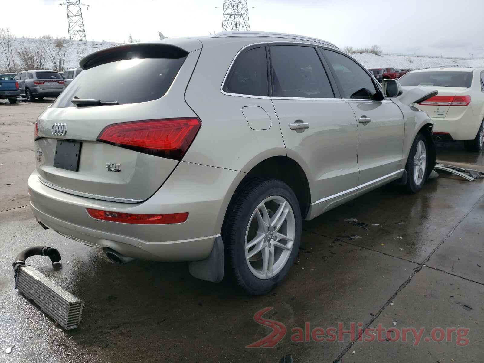 WA1L2AFP3GA099736 2016 AUDI Q5