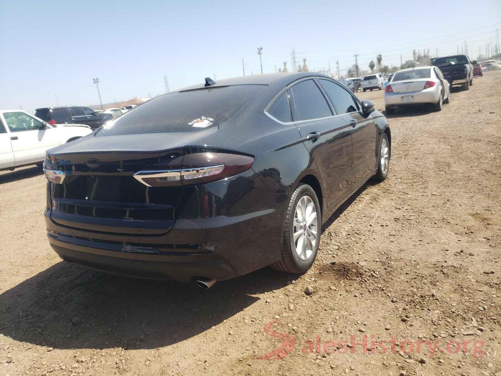 3FA6P0HD7KR252009 2019 FORD FUSION