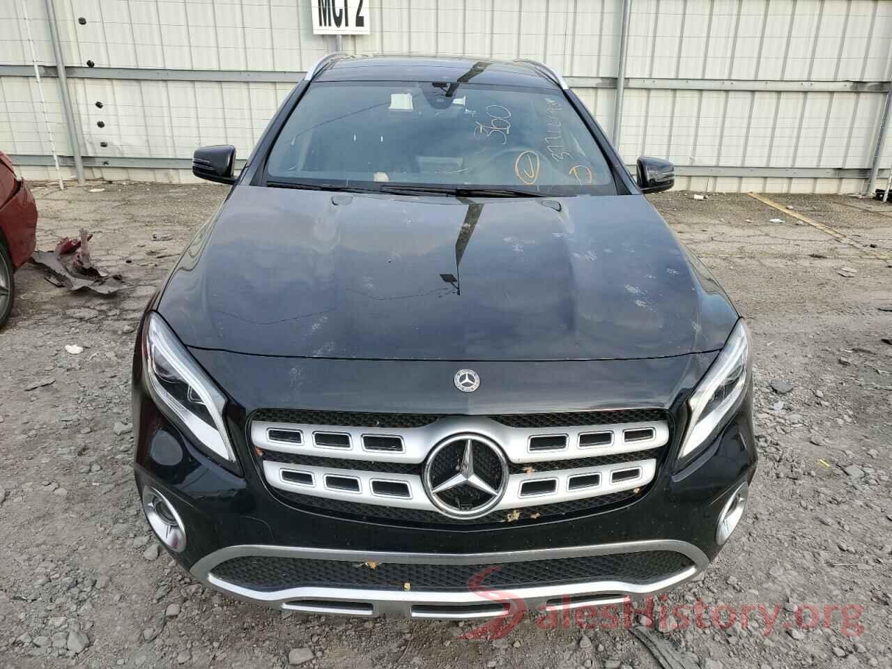 WDCTG4EB2LJ658499 2020 MERCEDES-BENZ GLA-CLASS