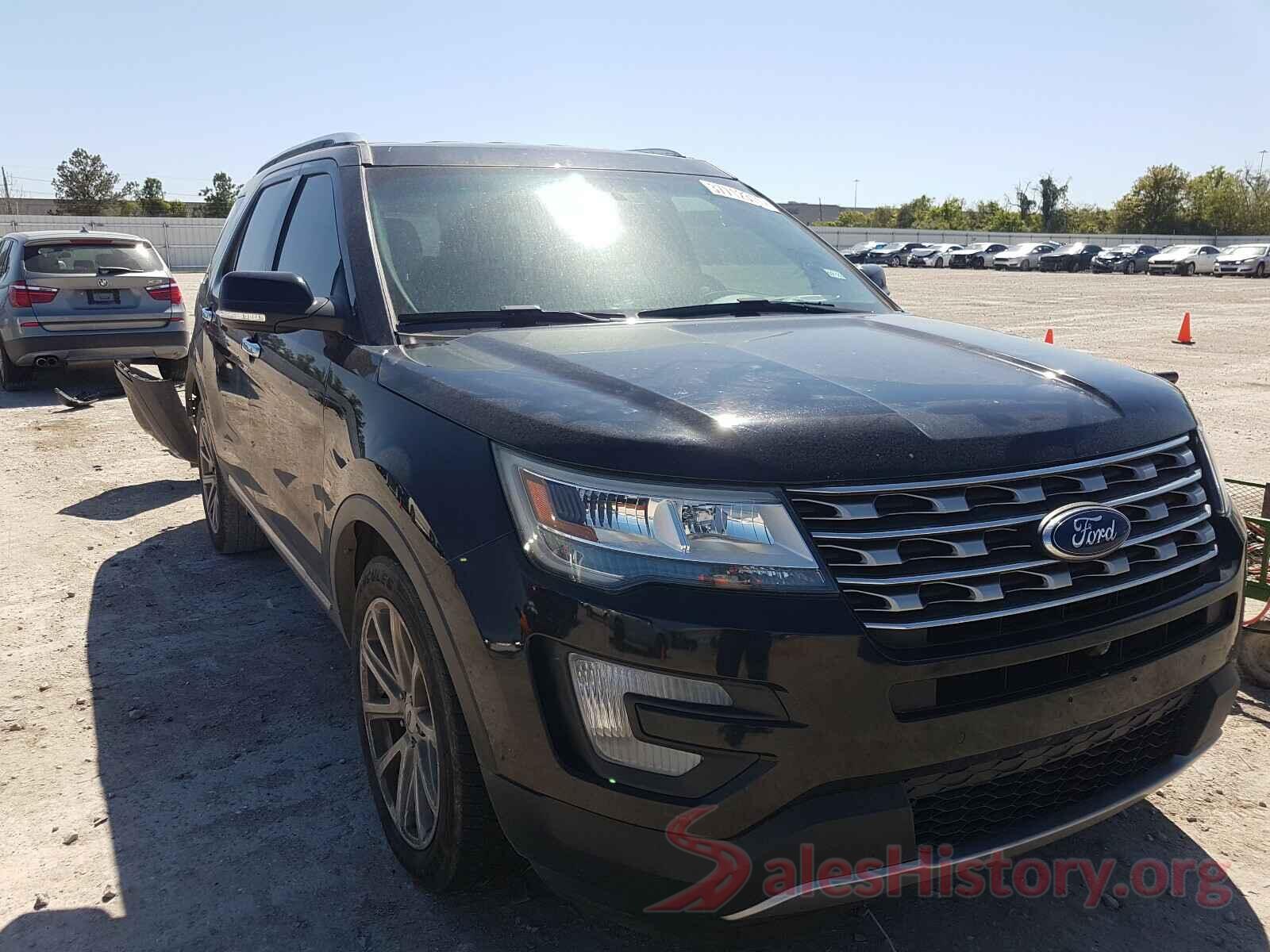 1FM5K7F87GGC06189 2016 FORD EXPLORER