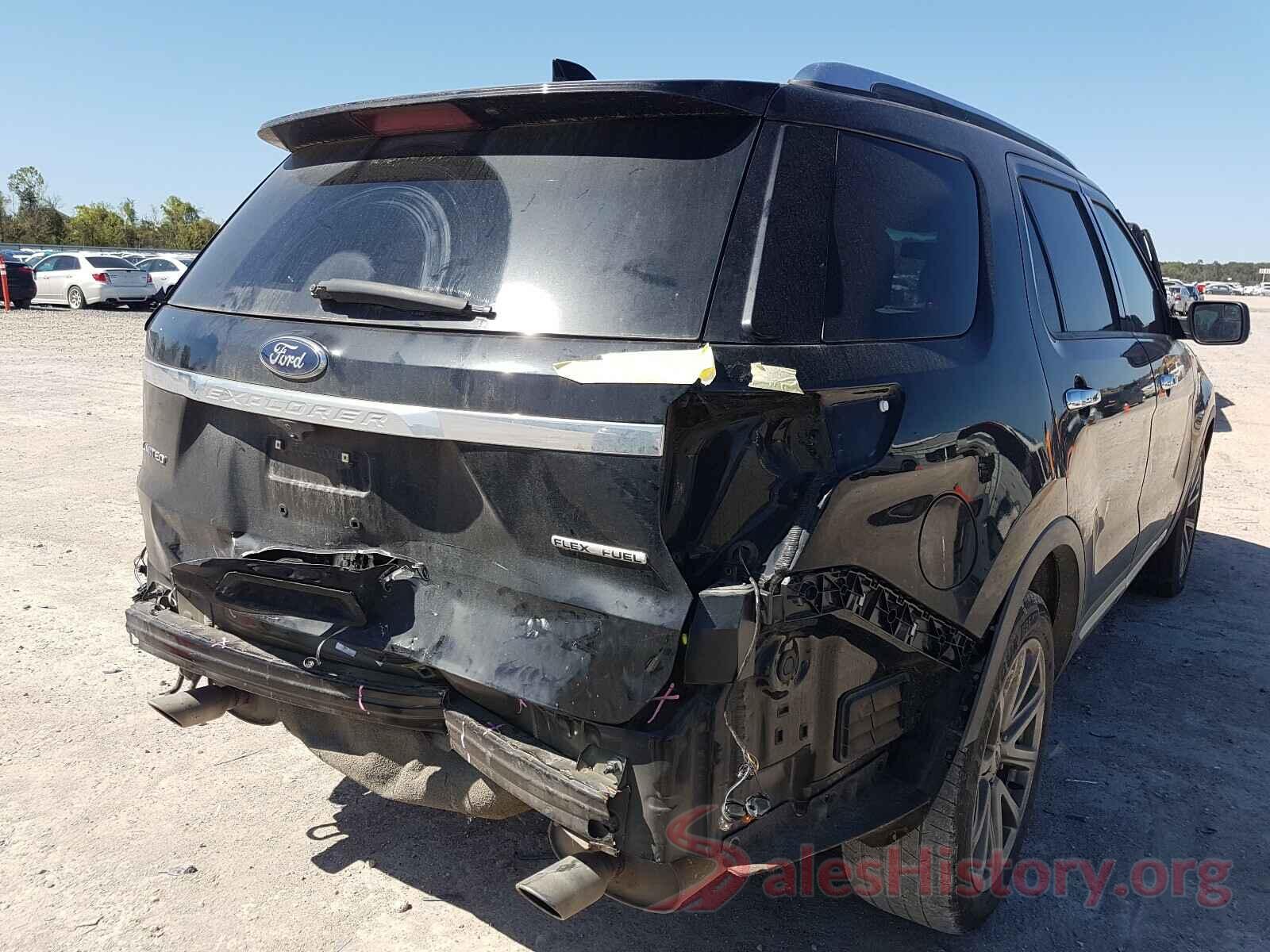 1FM5K7F87GGC06189 2016 FORD EXPLORER