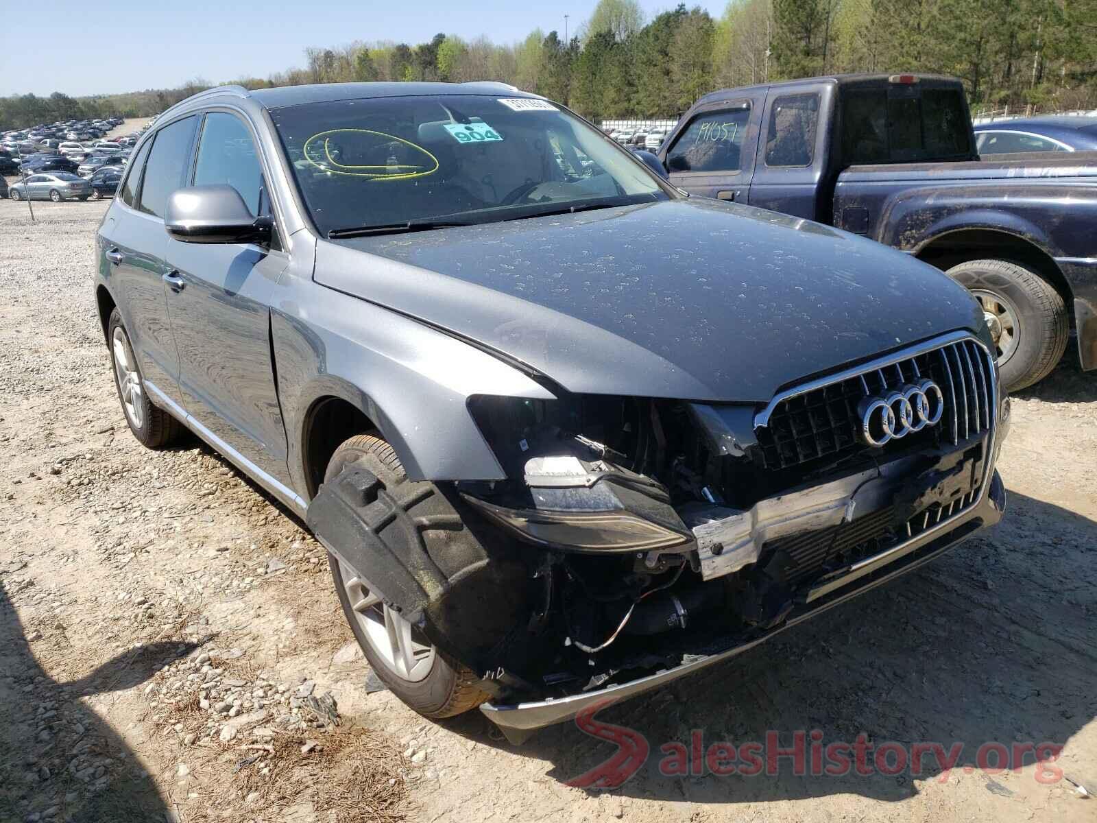 WA1L2AFP2GA036983 2016 AUDI Q5