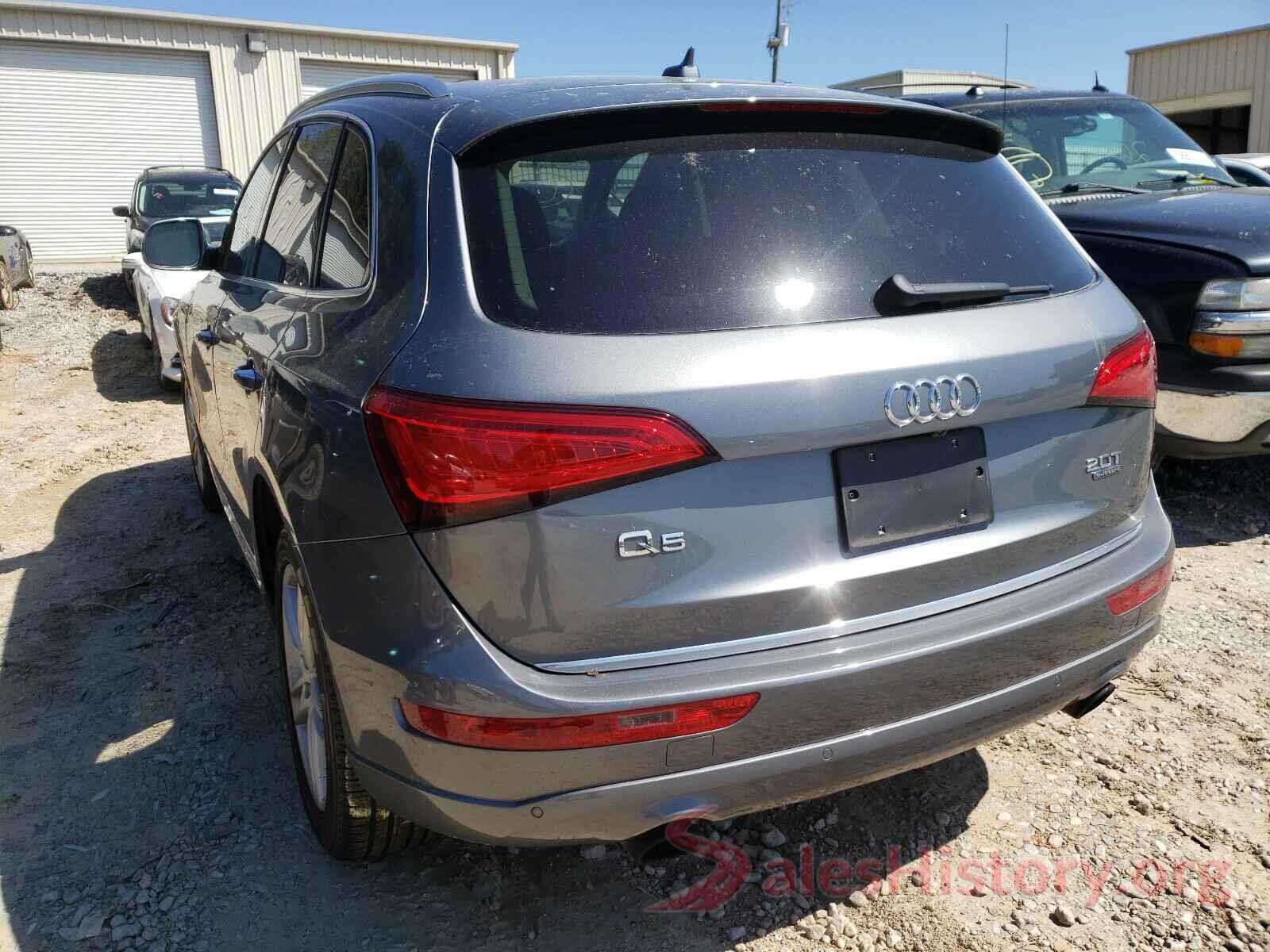 WA1L2AFP2GA036983 2016 AUDI Q5