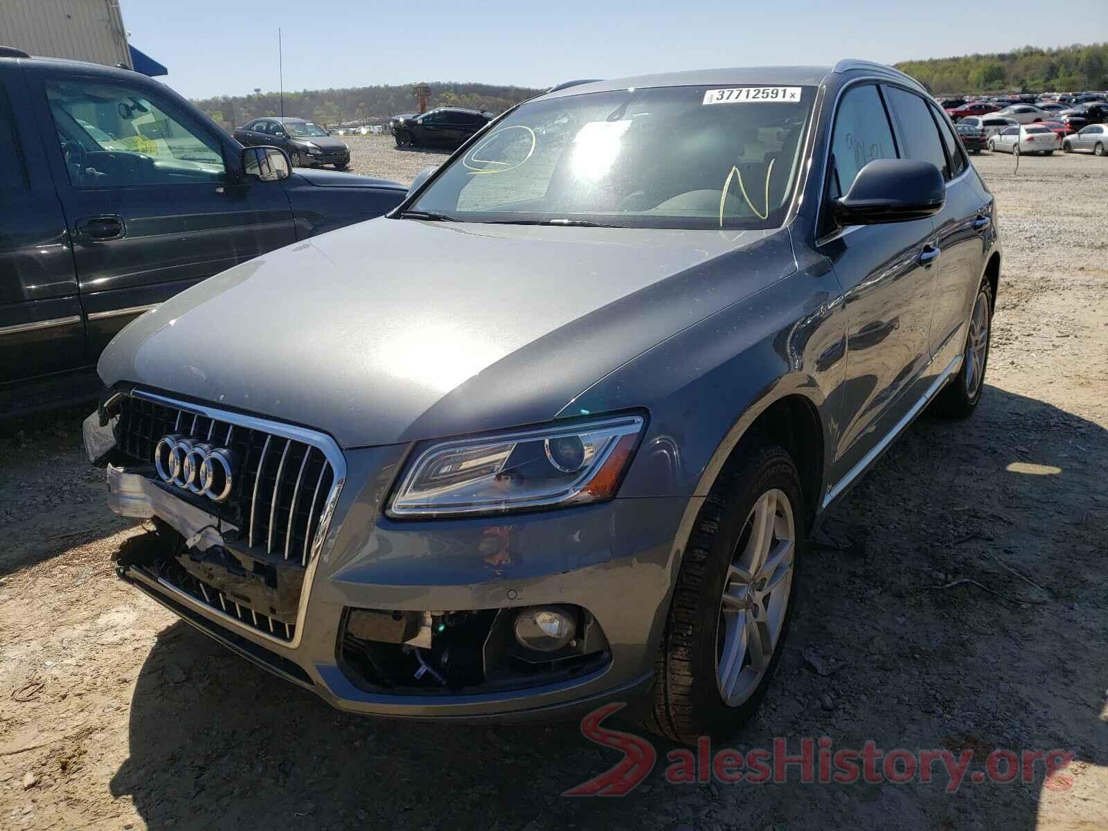 WA1L2AFP2GA036983 2016 AUDI Q5