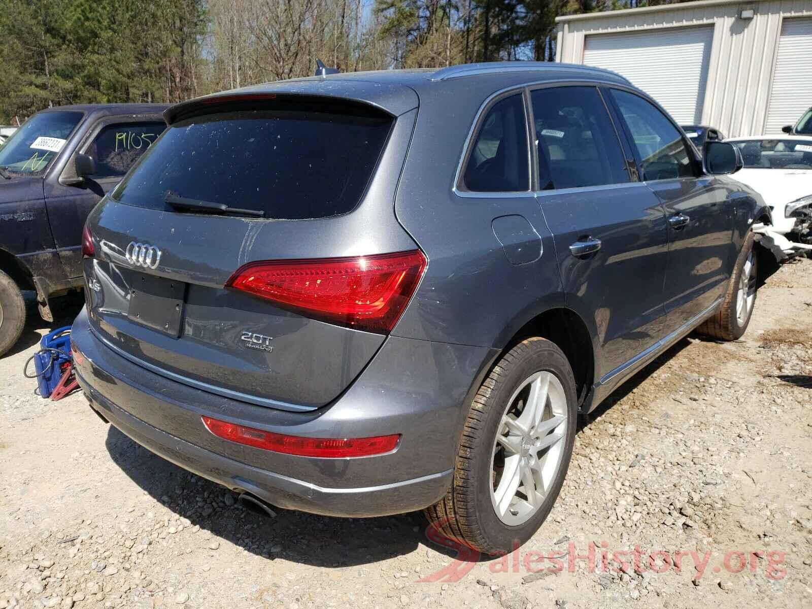 WA1L2AFP2GA036983 2016 AUDI Q5